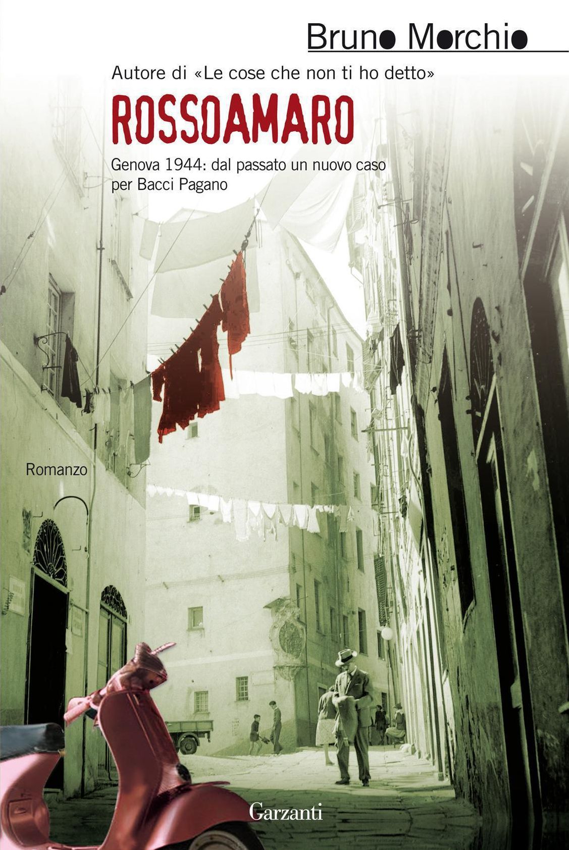 Rossoamaro: Un caso di Bacci Pagano