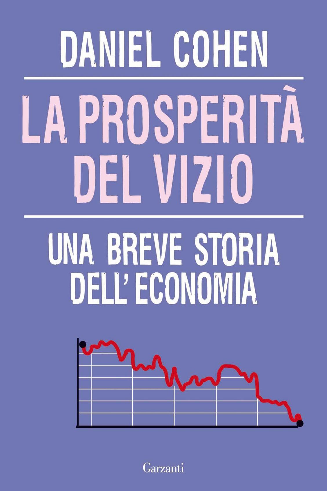 La prosperità del vizio: Una breve storia dell'economia