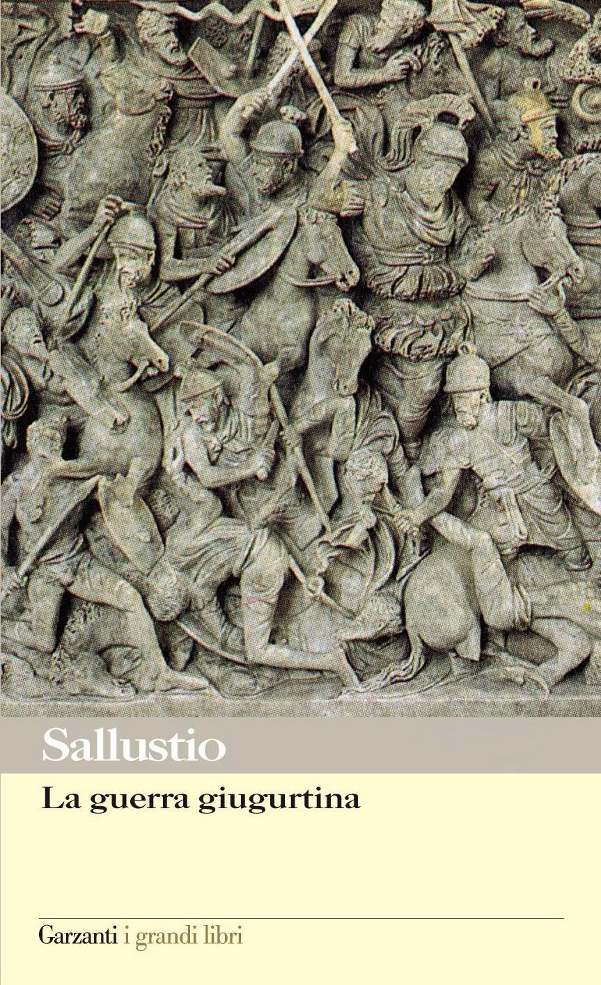 La guerra giugurtina