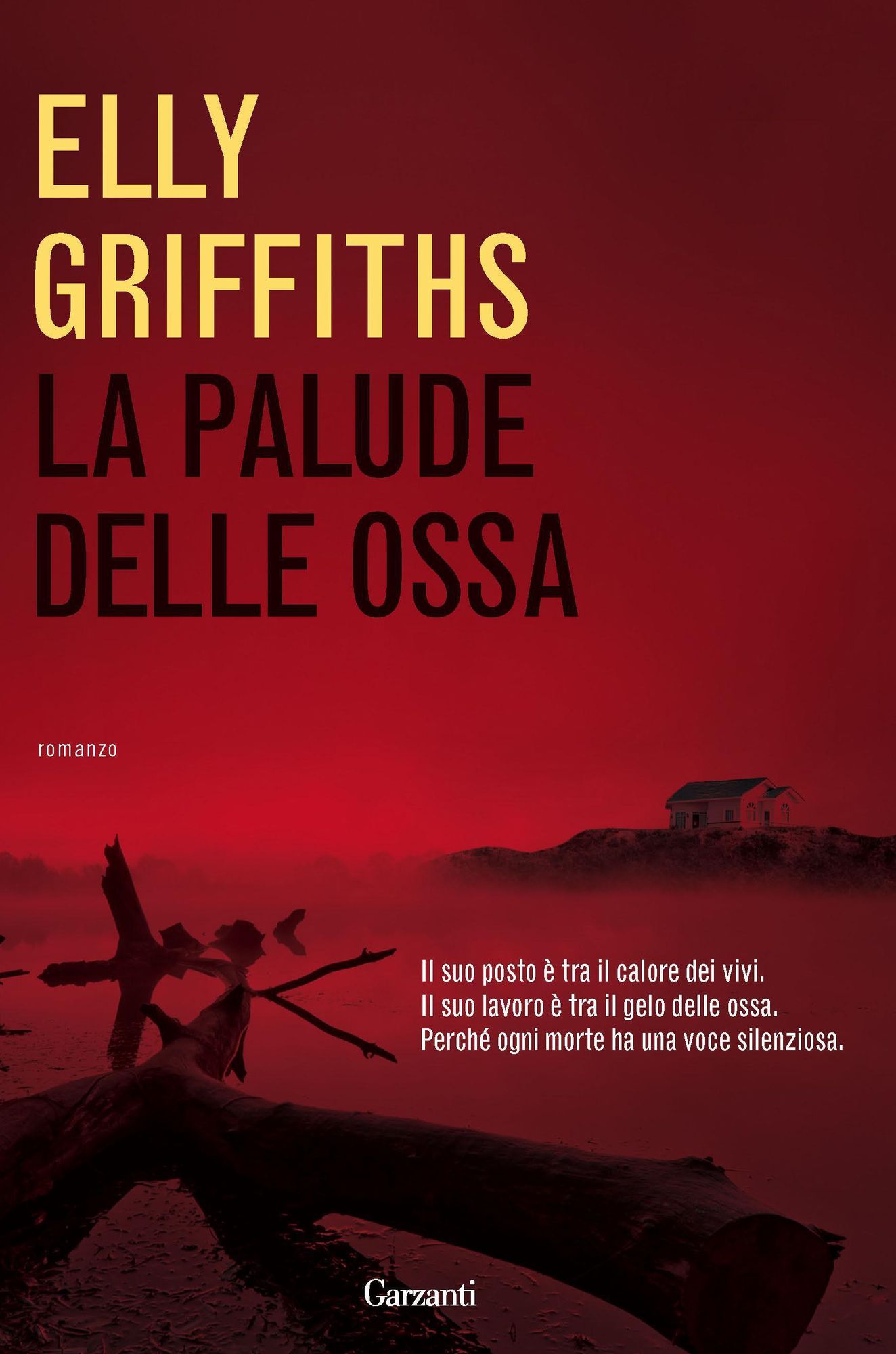 La palude delle ossa: Un caso di Ruth Galloway