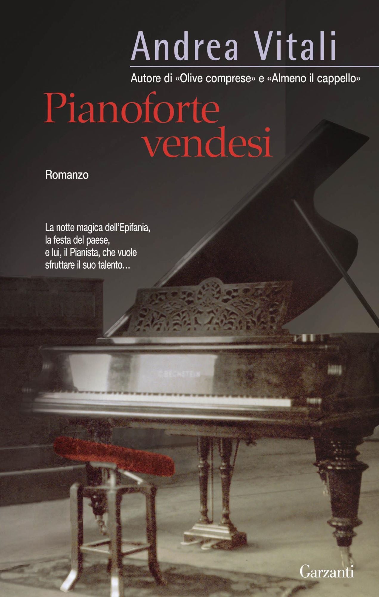 Pianoforte vendesi
