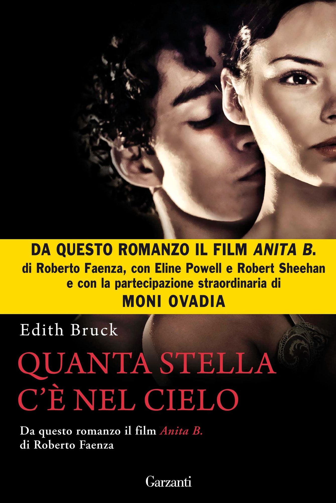 Quanta stella c'è nel cielo: Anita B.