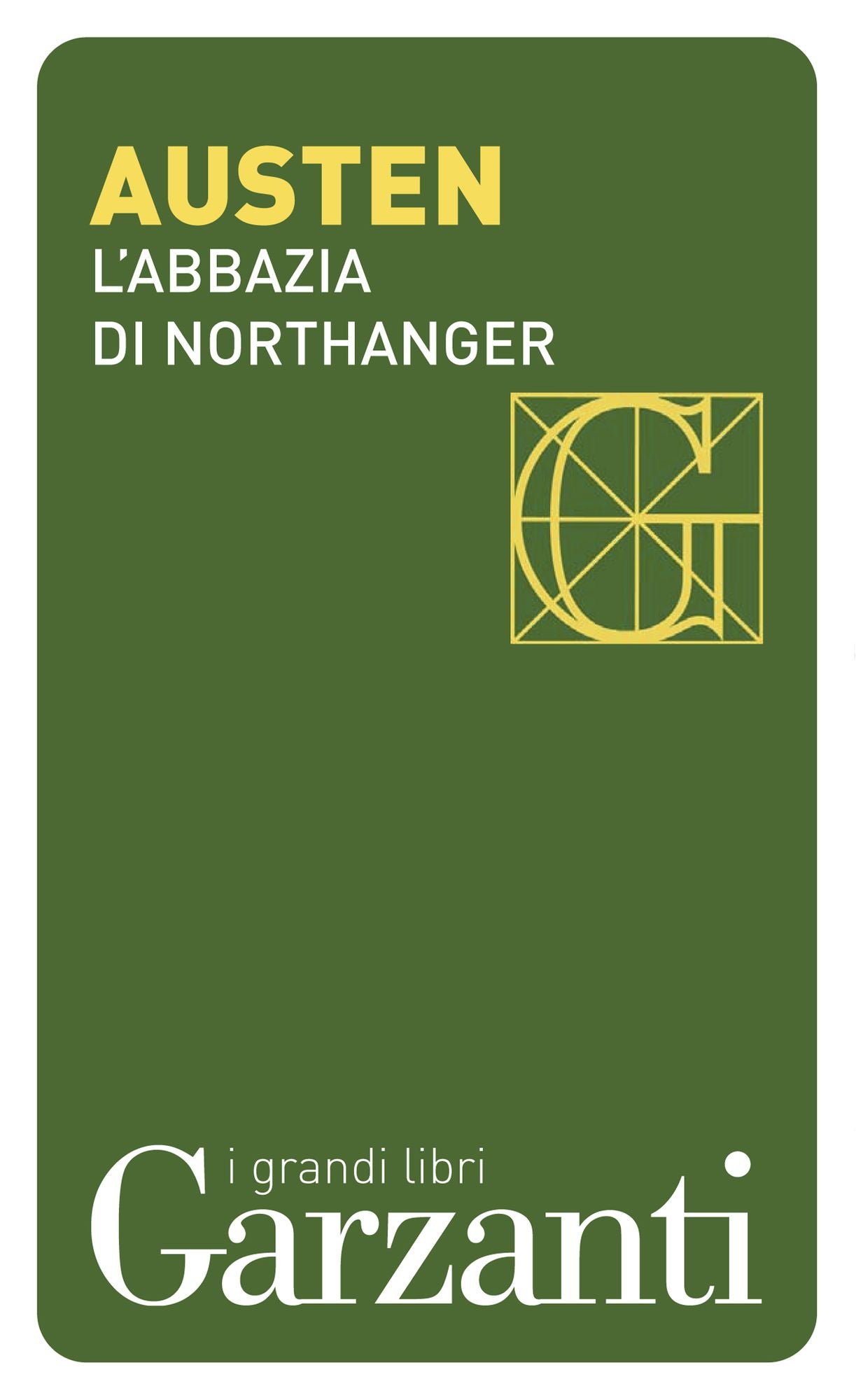L'Abbazia di Northanger