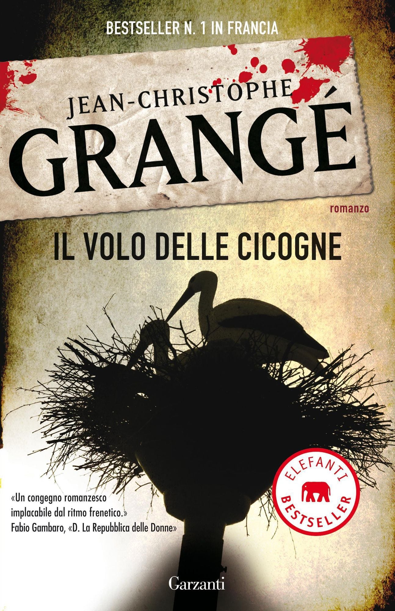 Il volo delle cicogne