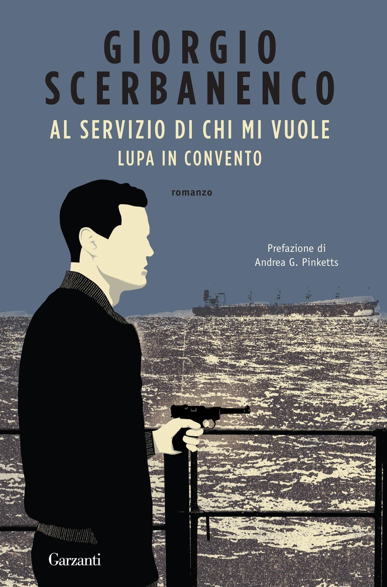 Al servizio di chi mi vuole - Lupa in convento