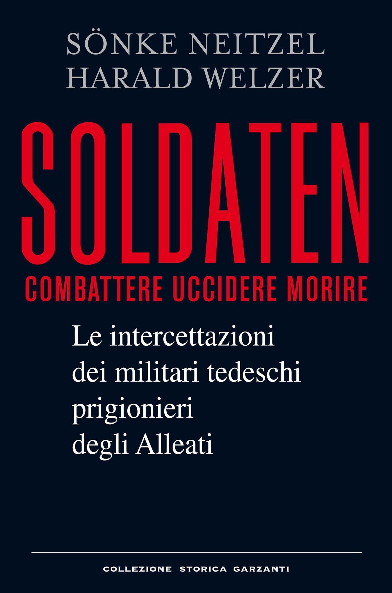 Soldaten: Le intercettazioni dei militari tedeschi prigionieri degli Alleati