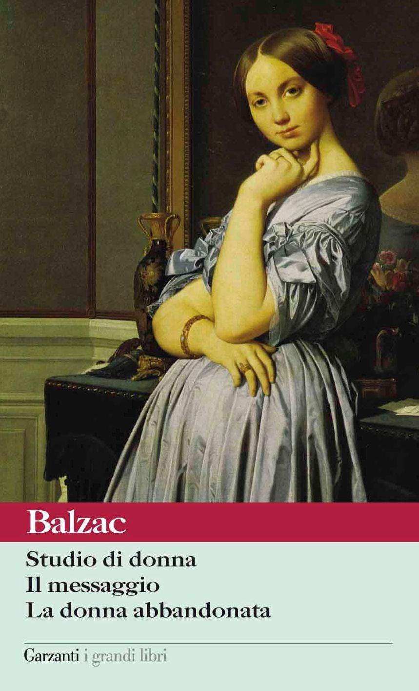 Studio di donna - Il messaggio - La donna abbandonata