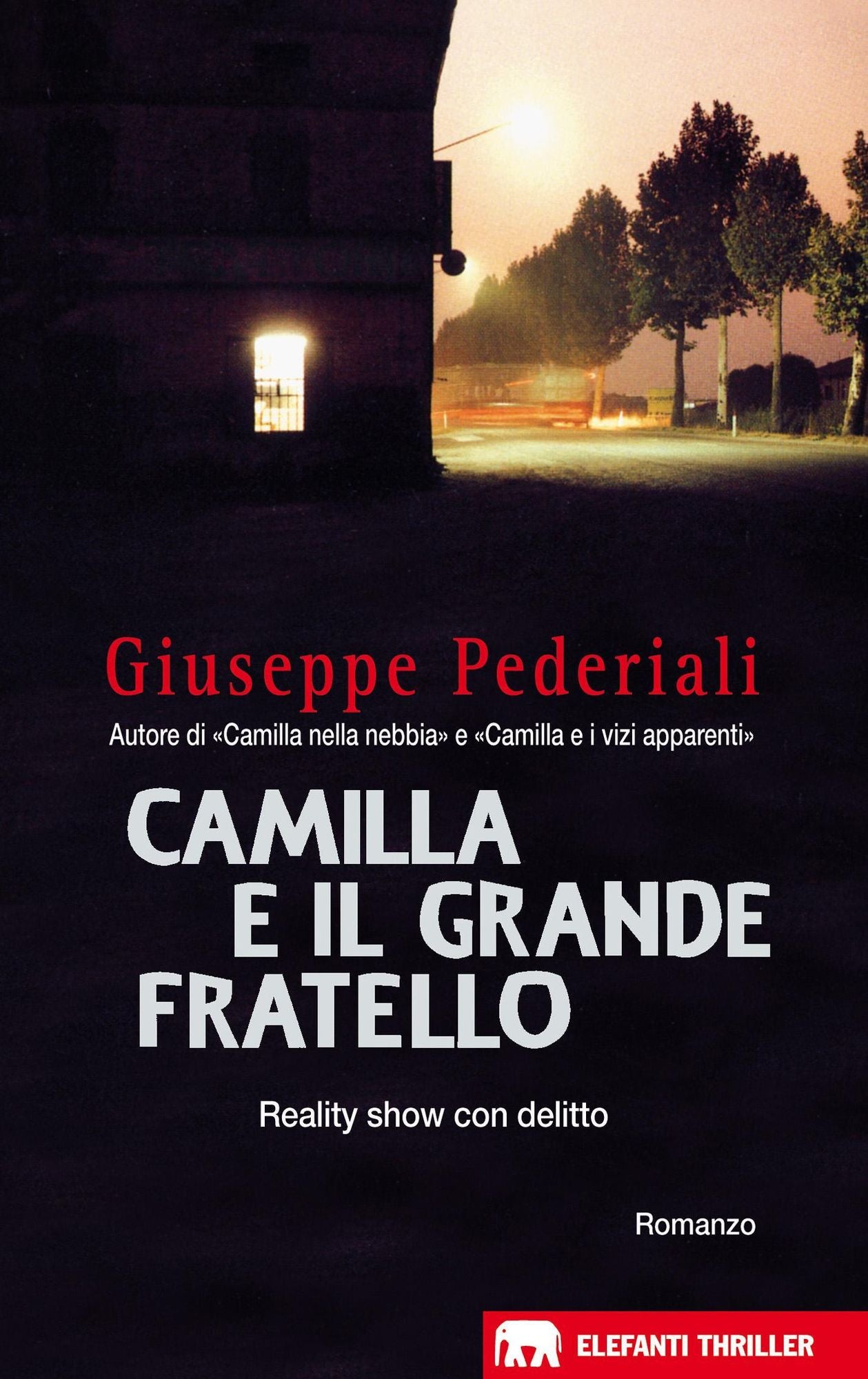 Camilla e il Grande Fratello: Un caso di Camilla Cagliostri