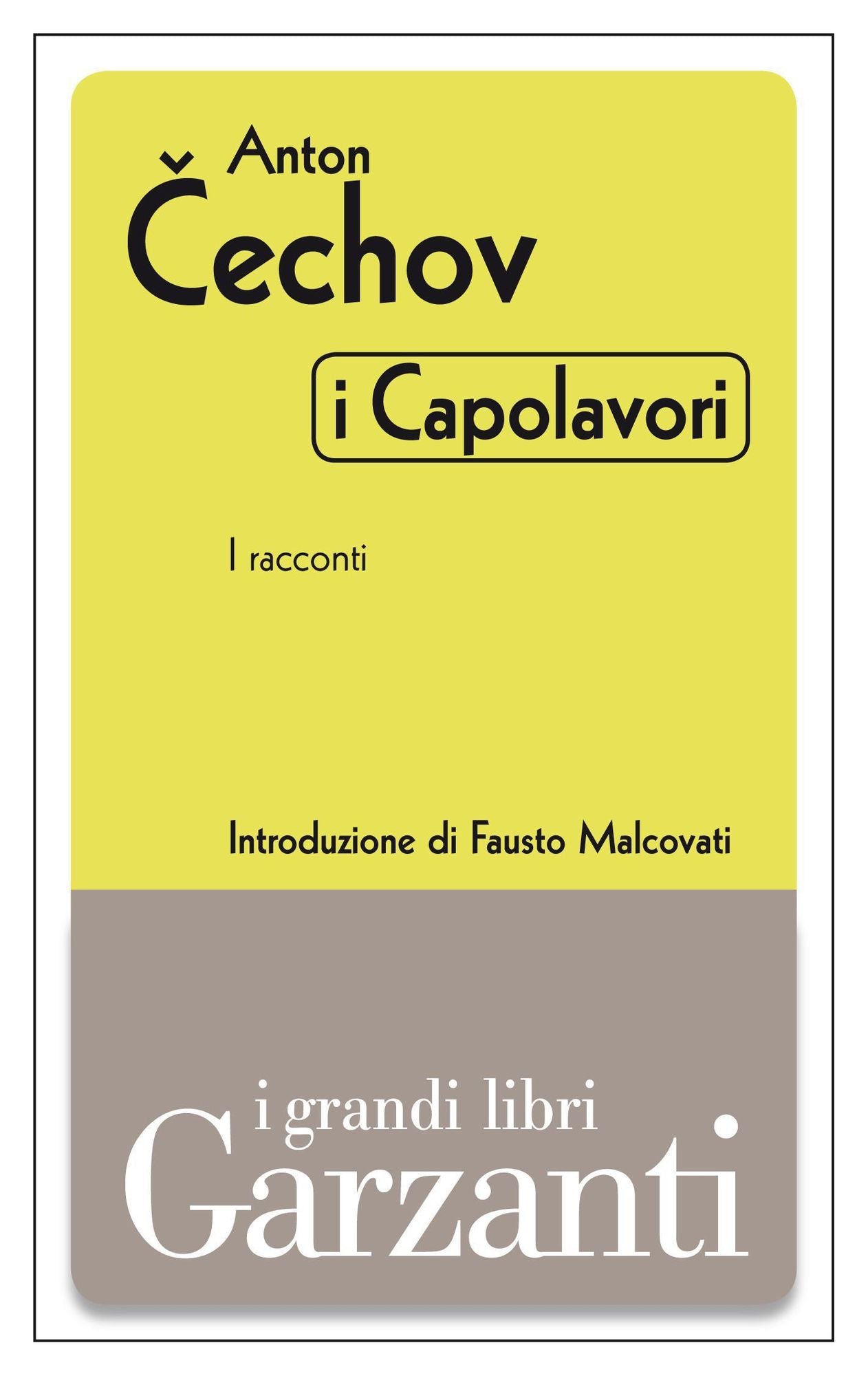 I capolavori (I racconti)