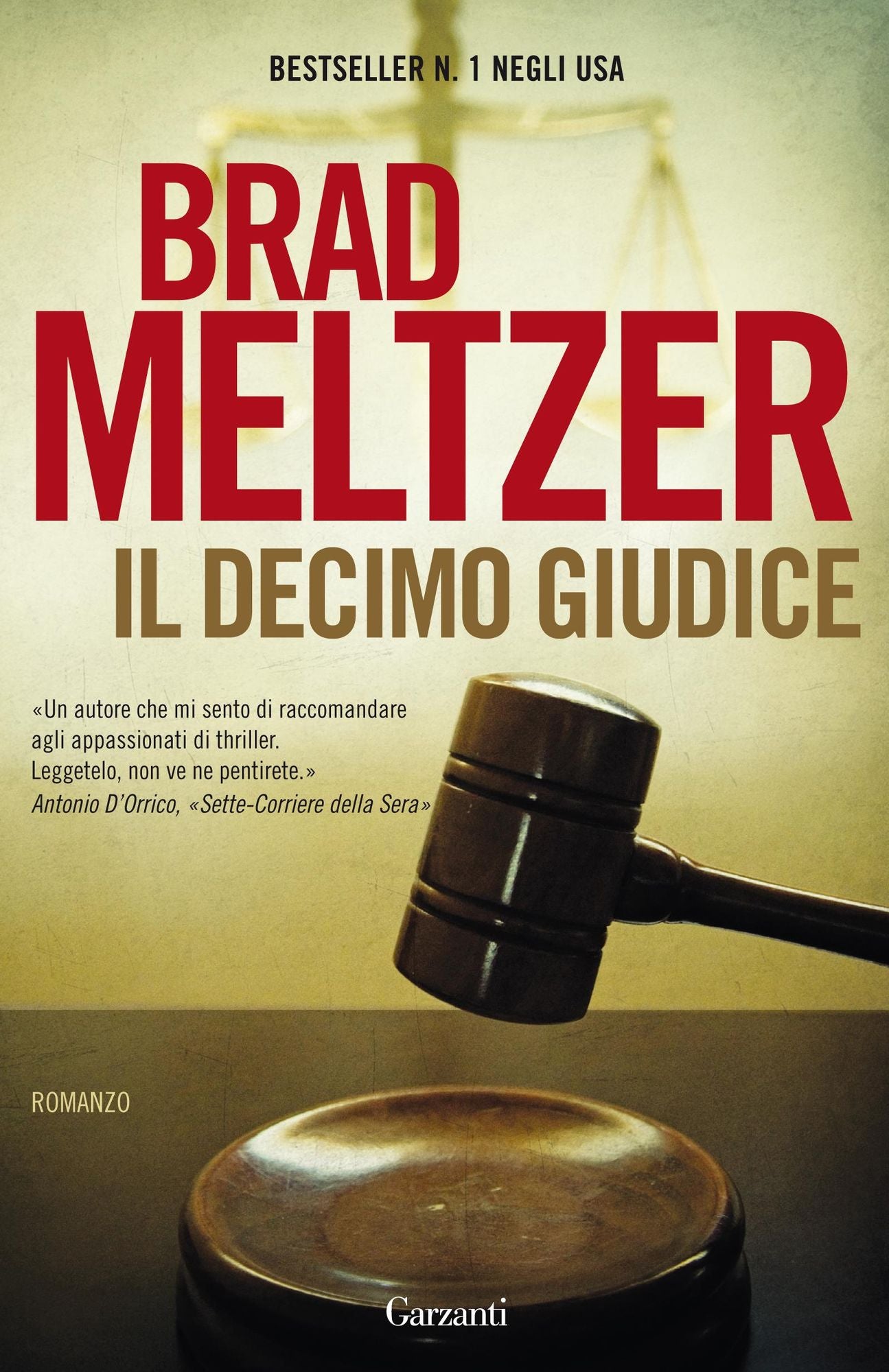 Il decimo giudice