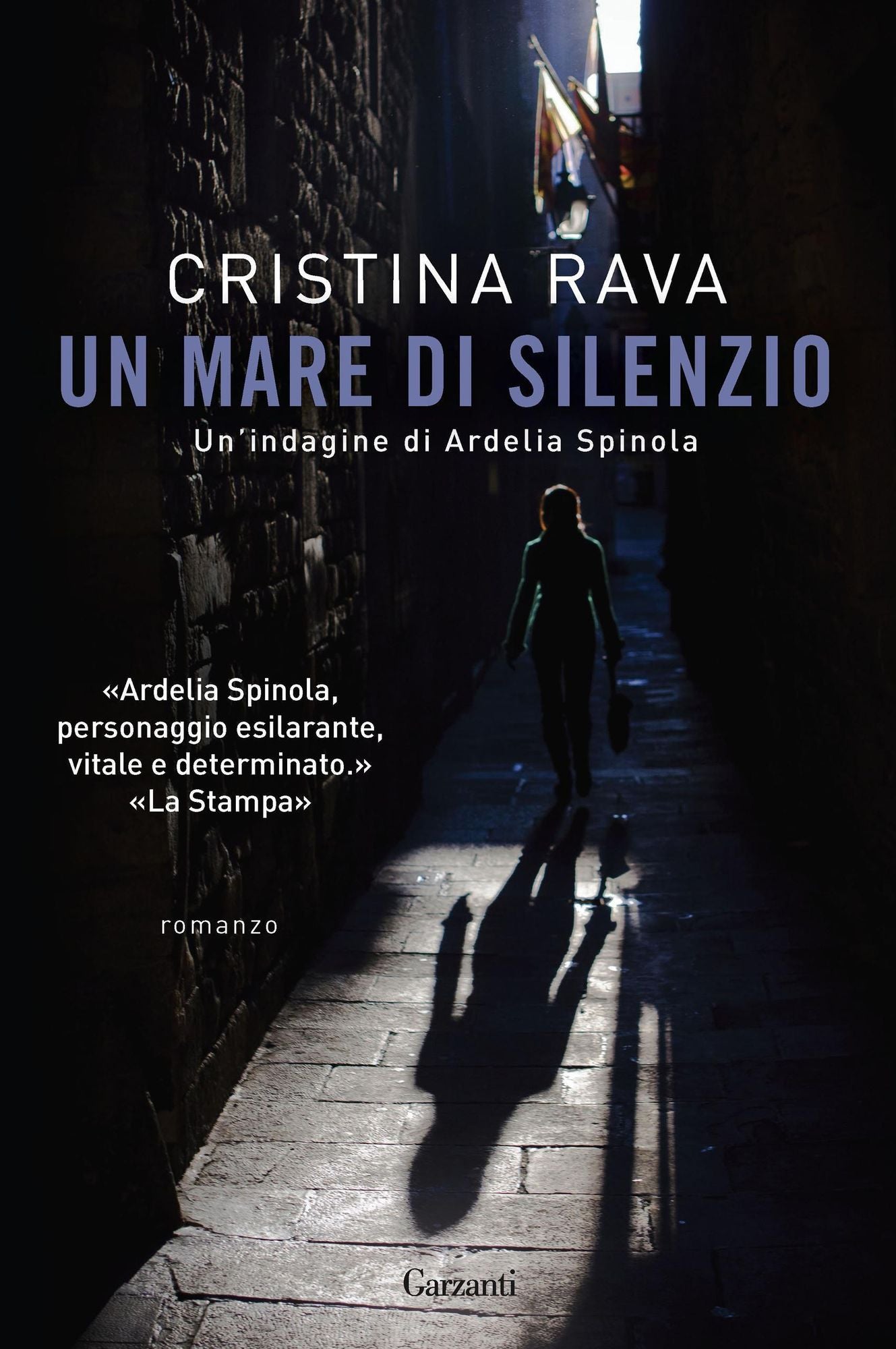 Un mare di silenzio