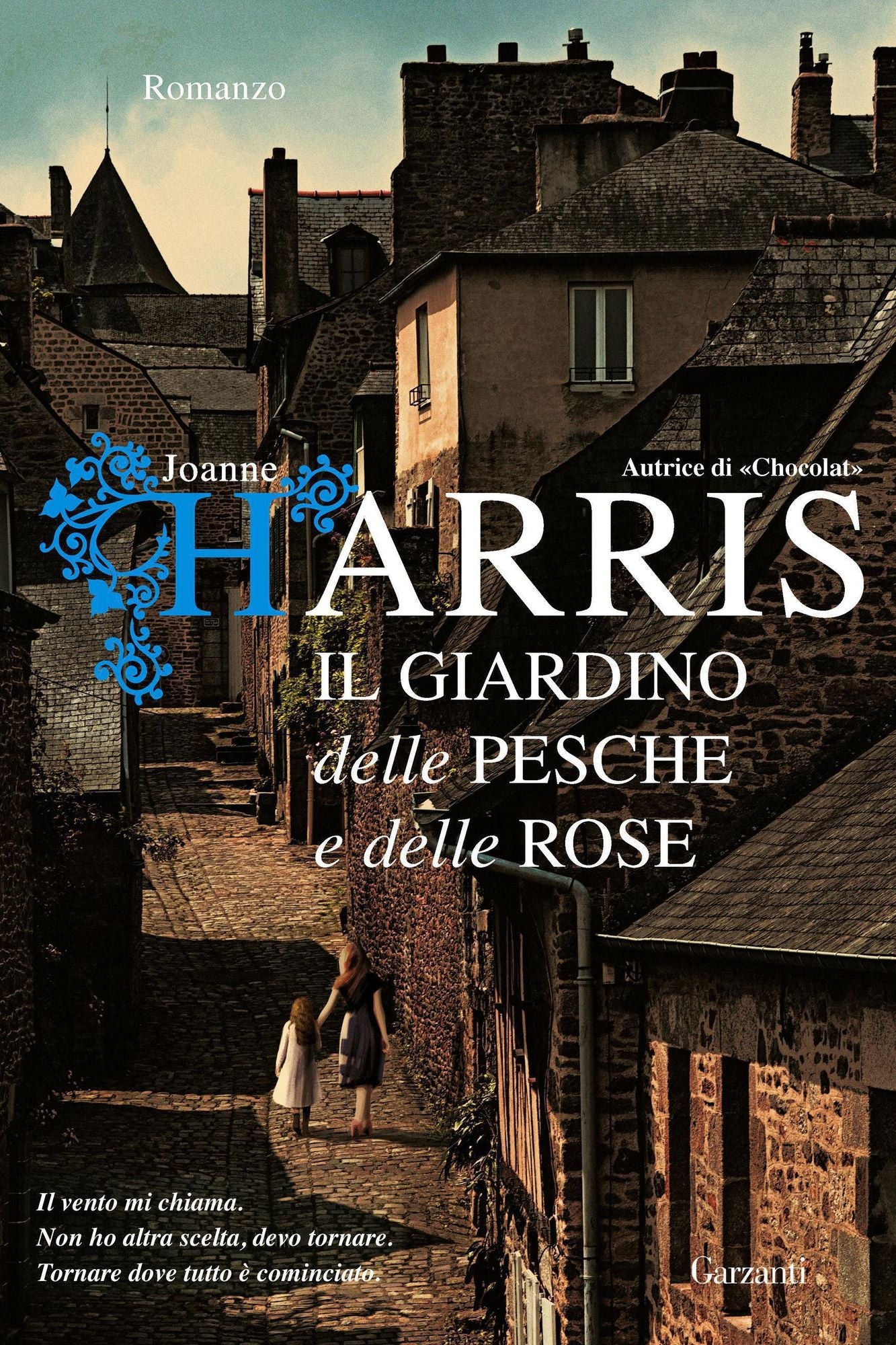 Il giardino delle pesche e delle rose: La trilogia di Chocolat