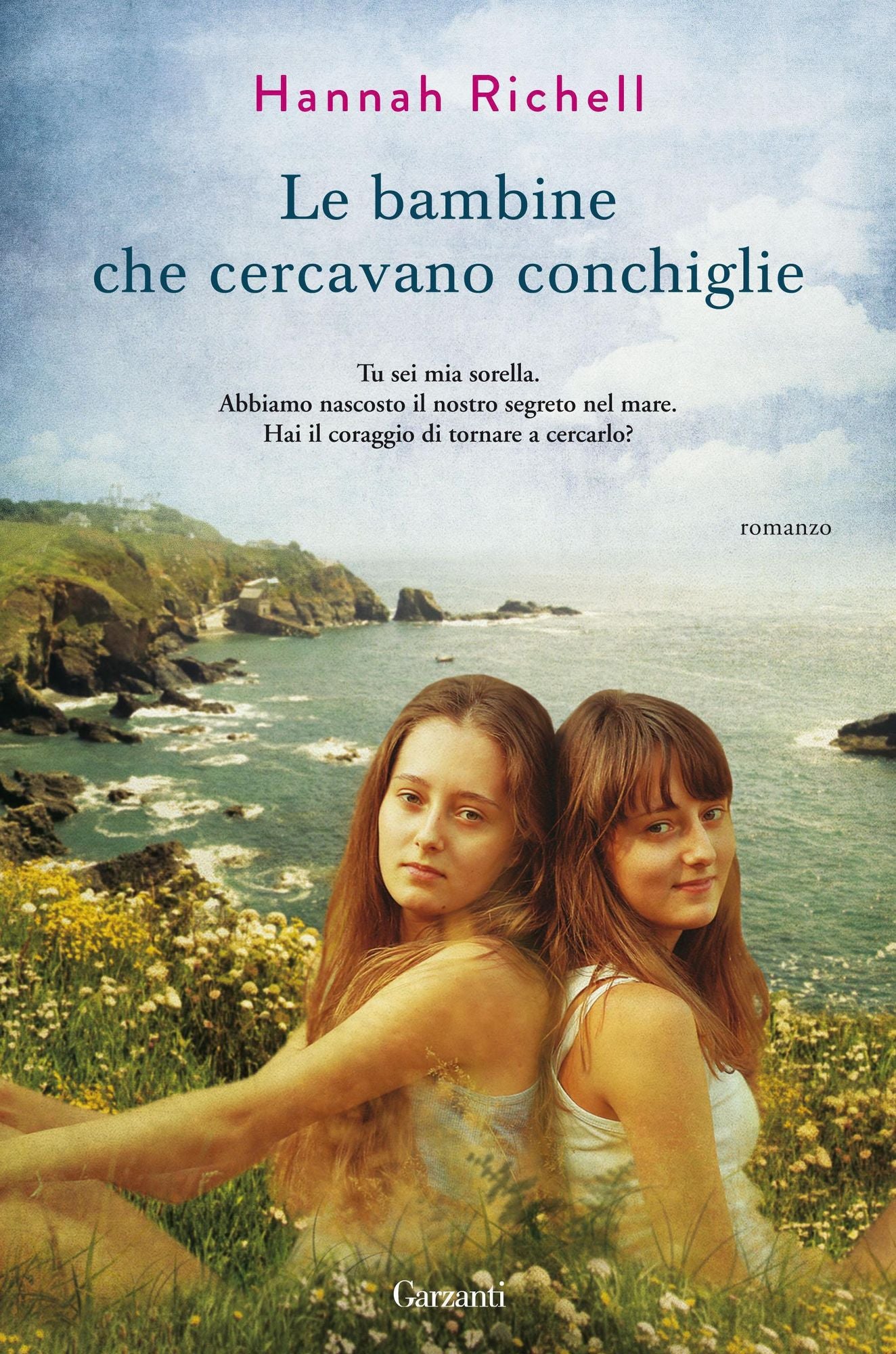 Le bambine che cercavano conchiglie
