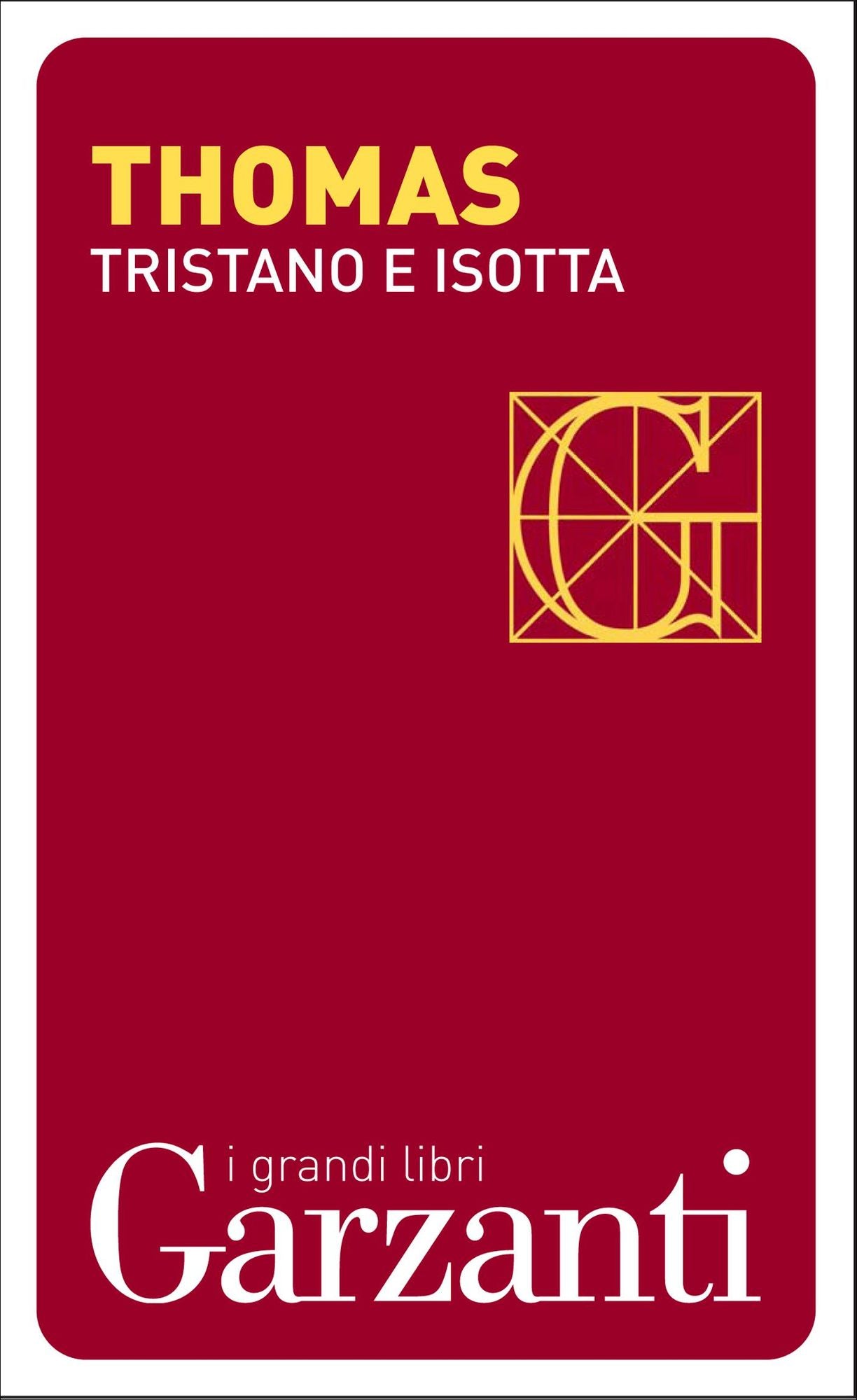 Tristano e Isotta