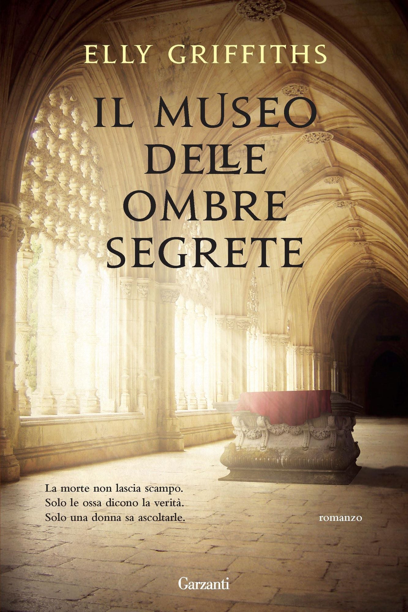 Il museo delle ombre segrete: Un caso di Ruth Galloway