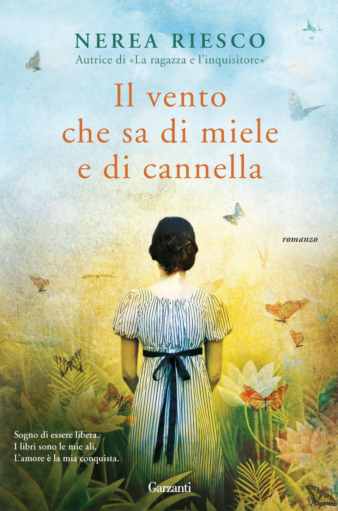 Il vento che sa di miele e di cannella