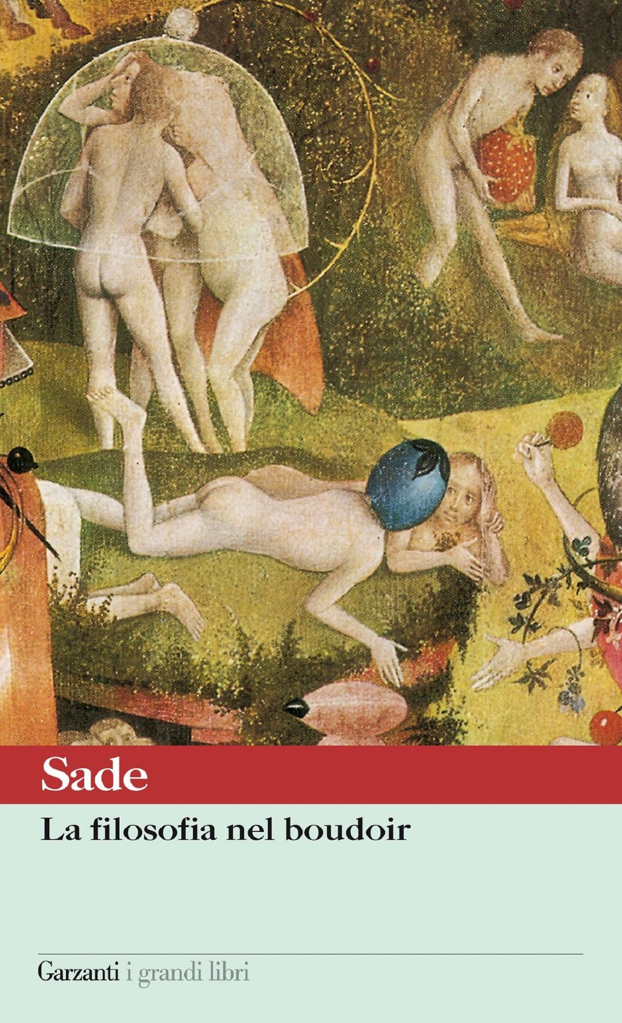 La filosofia nel boudoir