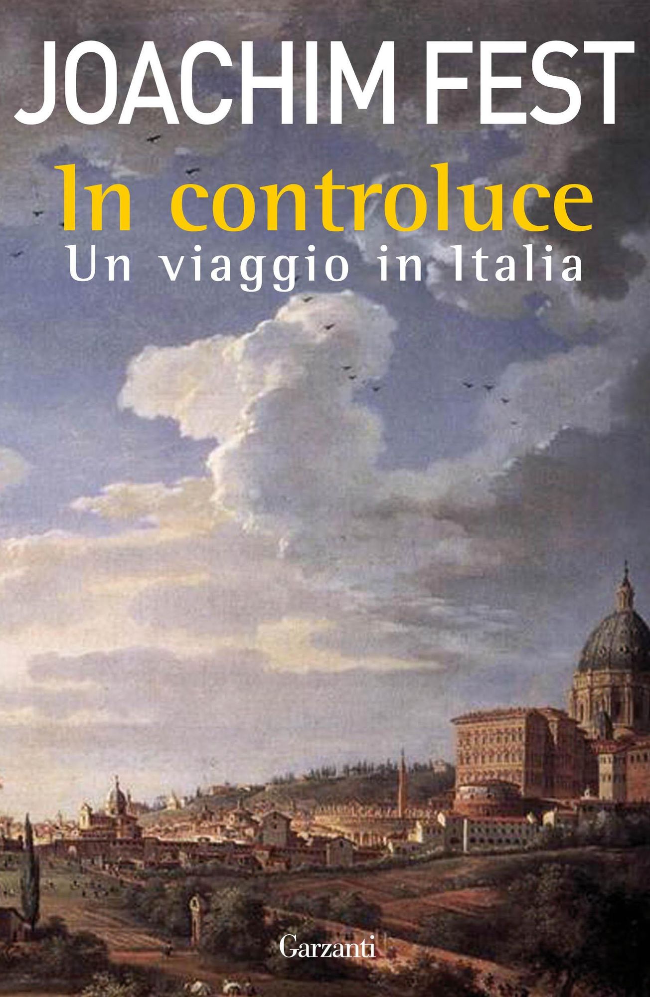 In controluce: Un viaggio in Italia
