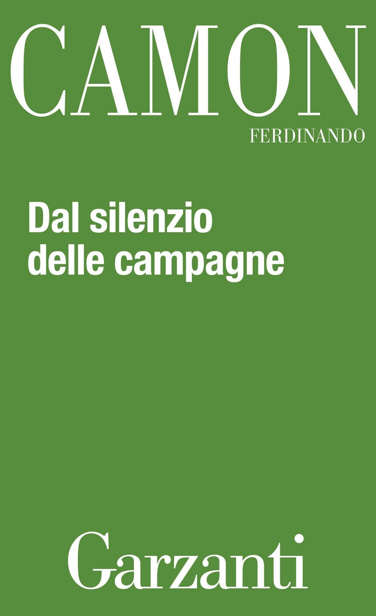 Dal silenzio delle campagne