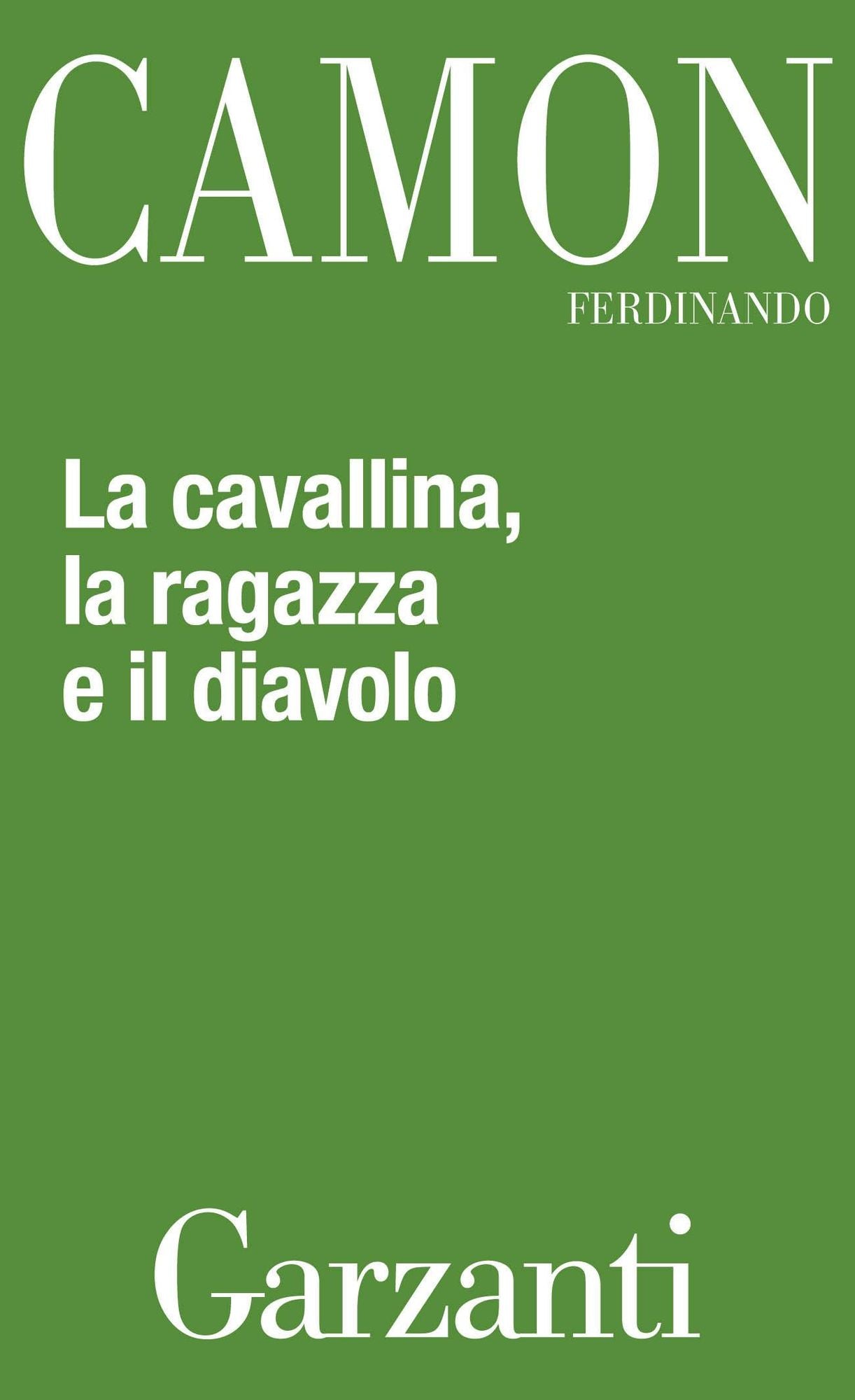 La cavallina, la ragazza e il diavolo