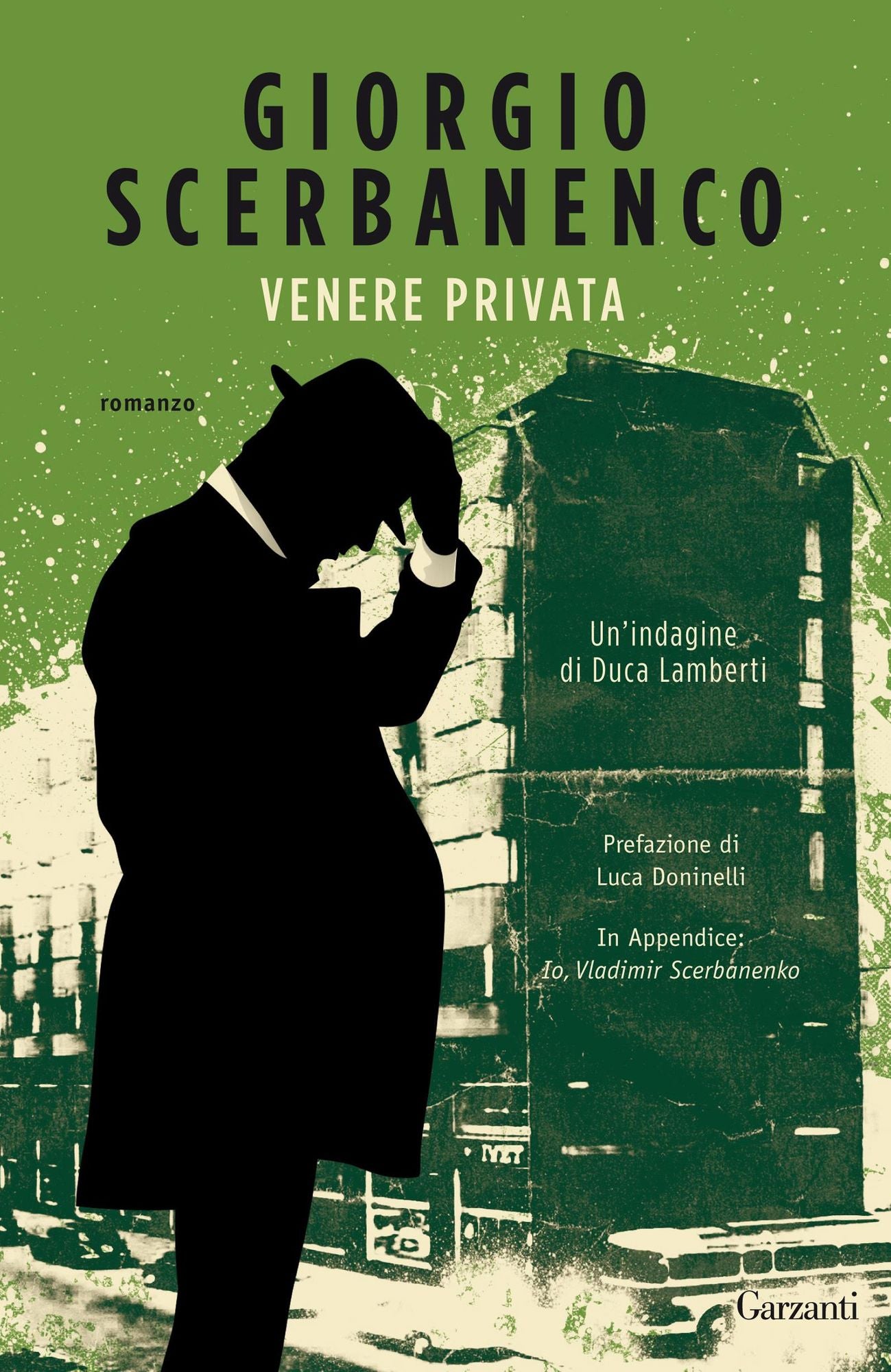 Venere privata: Un'indagine di Duca Lamberti