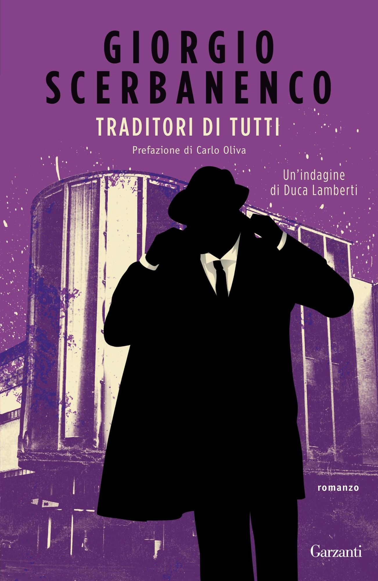 Traditori di tutti: Un'indagine di Duca Lamberti