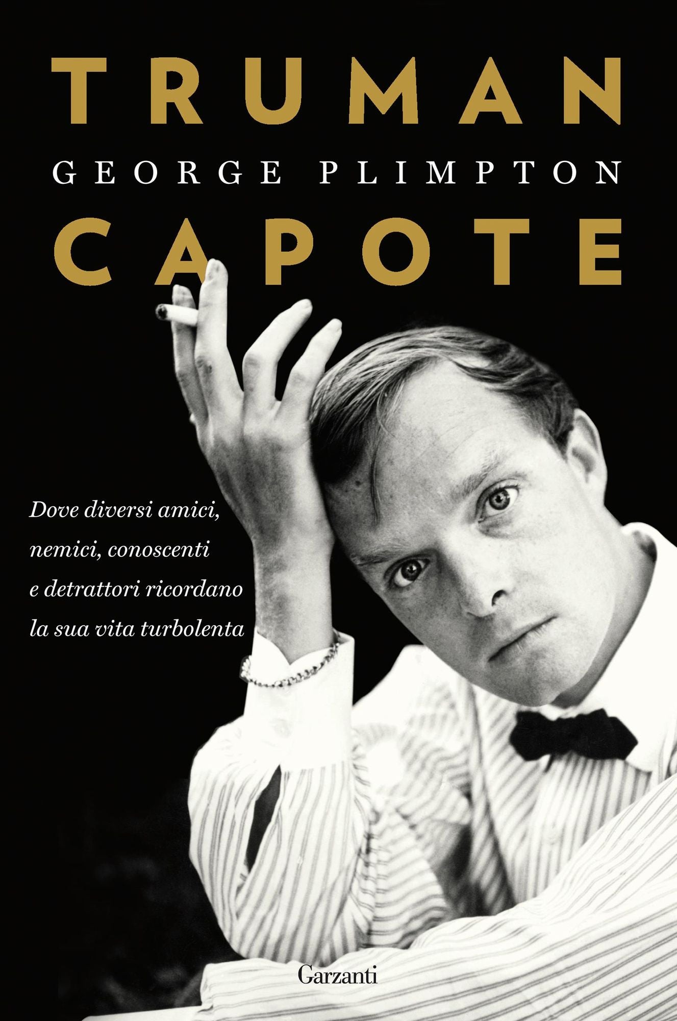 Truman Capote: Dove diversi amici, nemici, conoscenti e detrattori ricordano la sua vita turbolenta