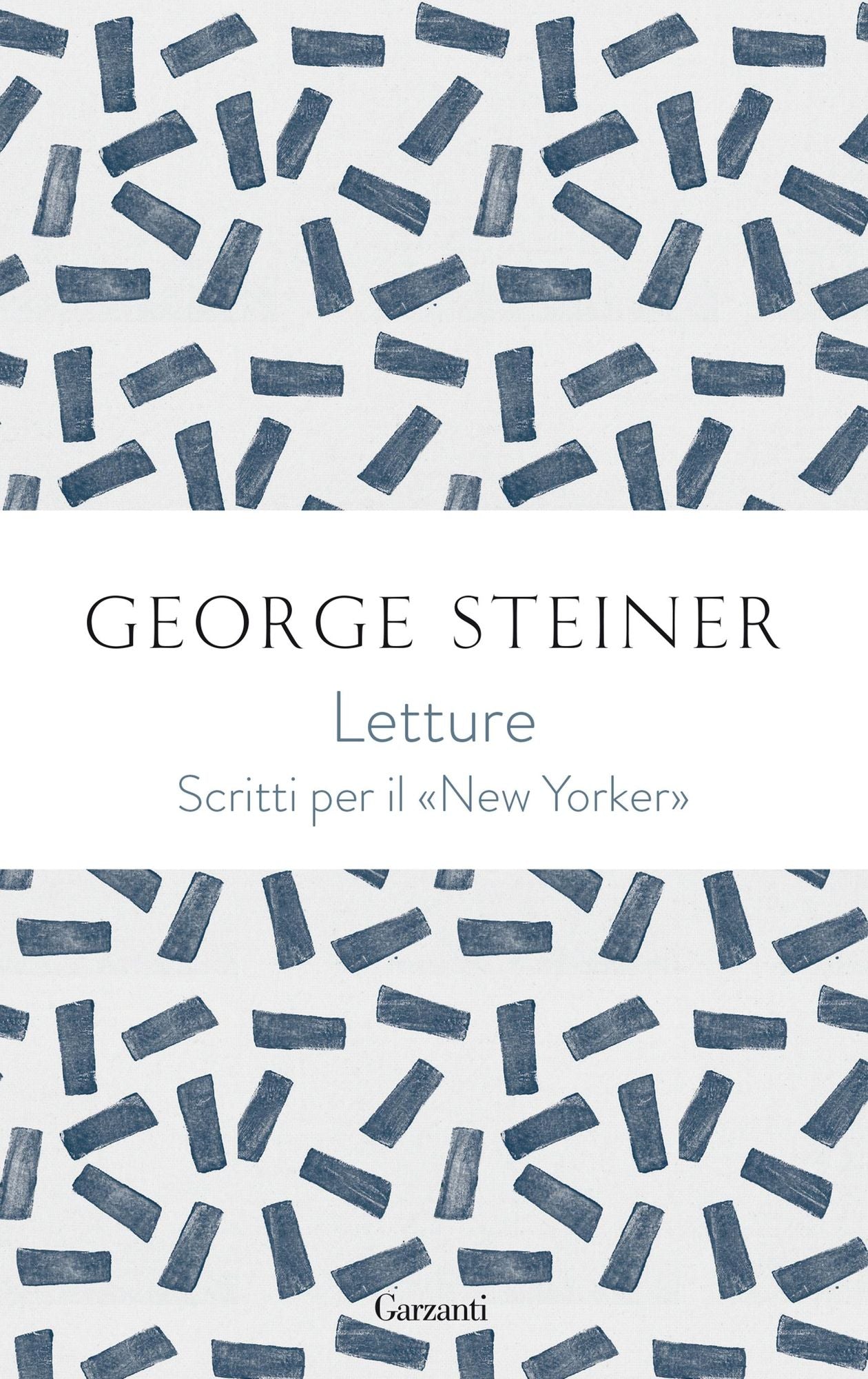 Letture: George Steiner sul «New Yorker»