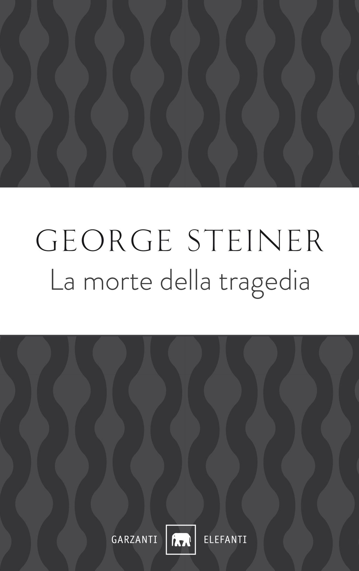 Morte della tragedia
