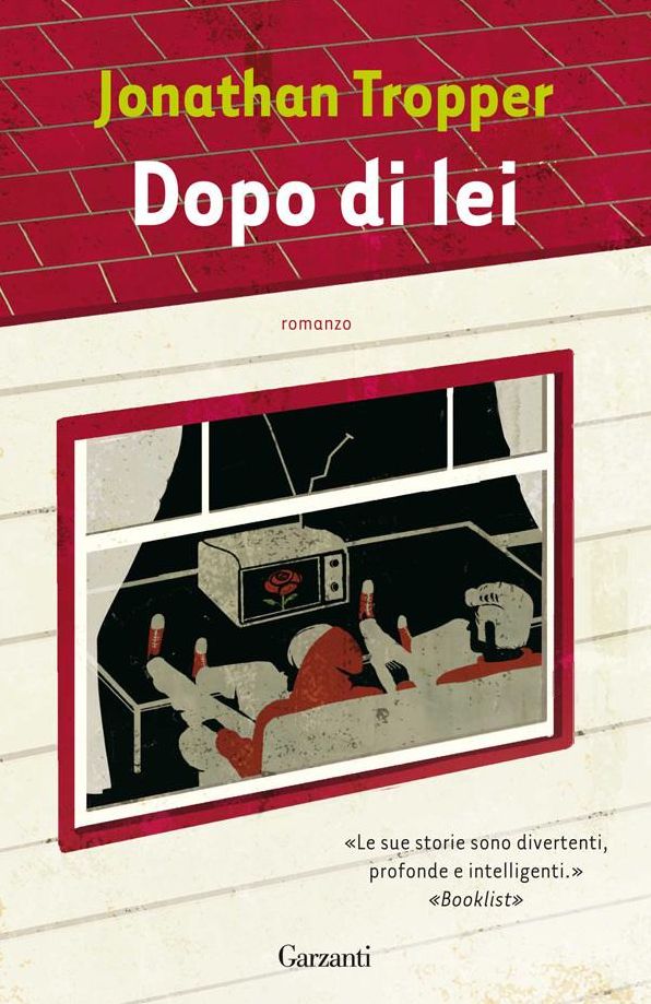 Dopo di lei (How to Talk to a Widower)
