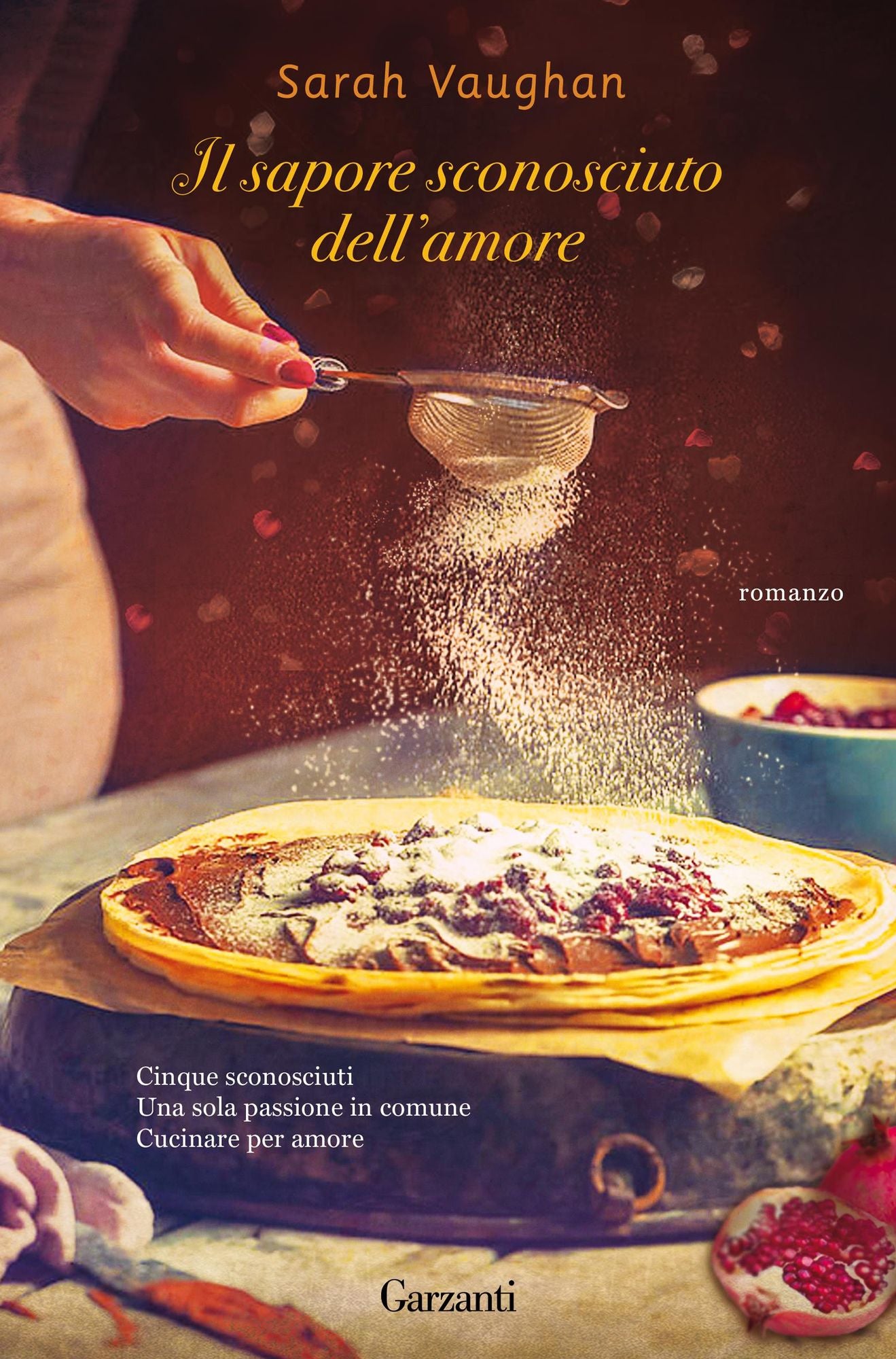 Il sapore sconosciuto dell'amore