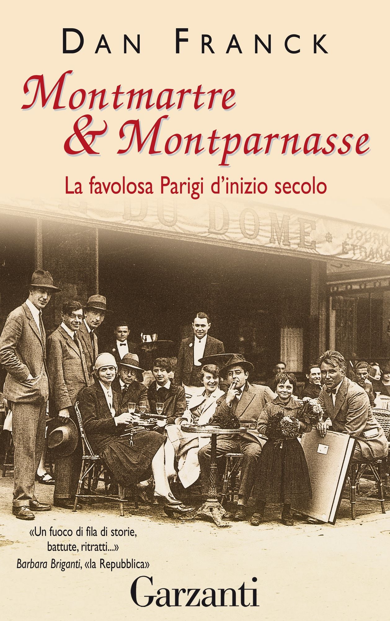 Montmartre & Montparnasse: La favolosa Parigi di inizio secolo