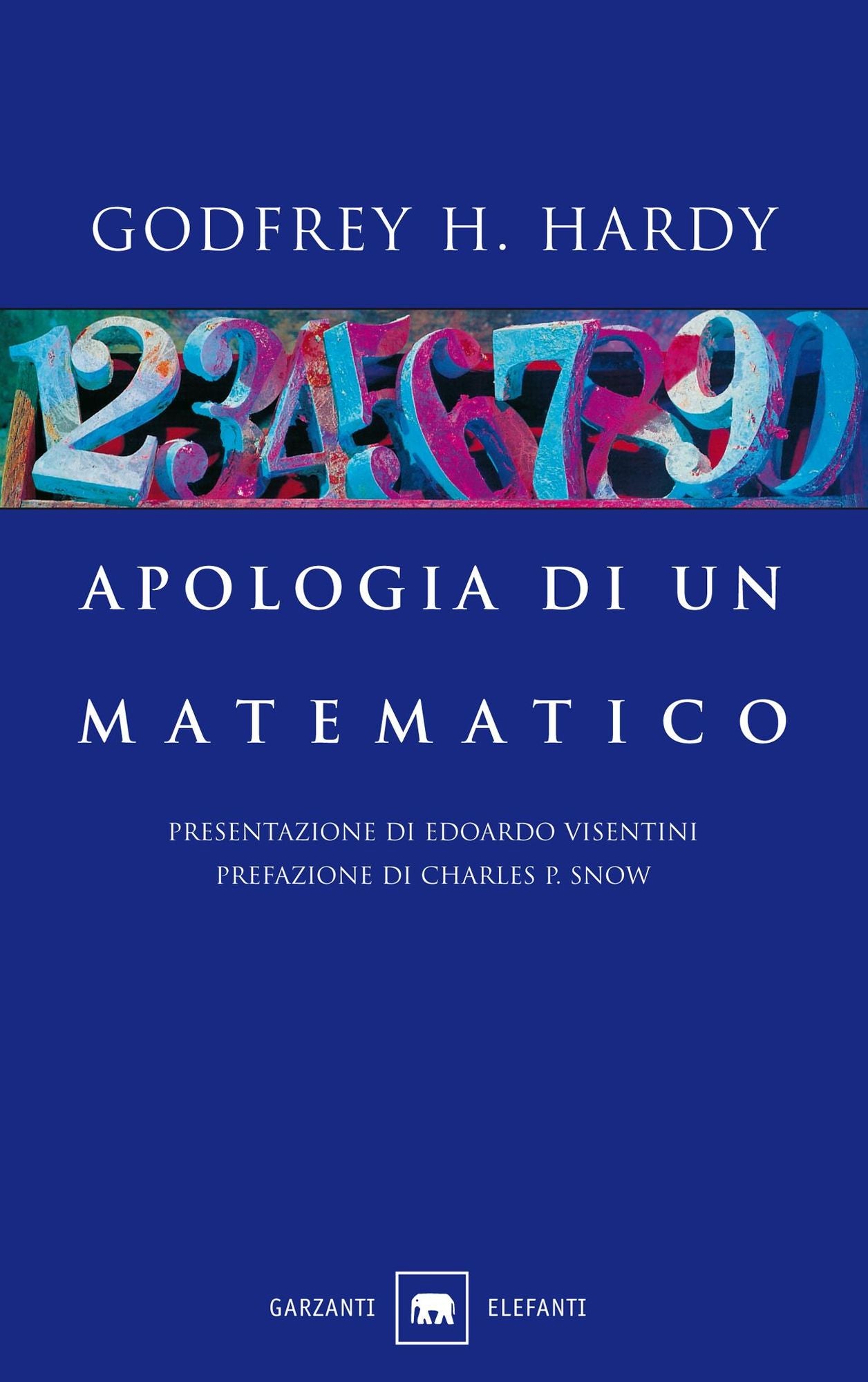 Apologia di un matematico