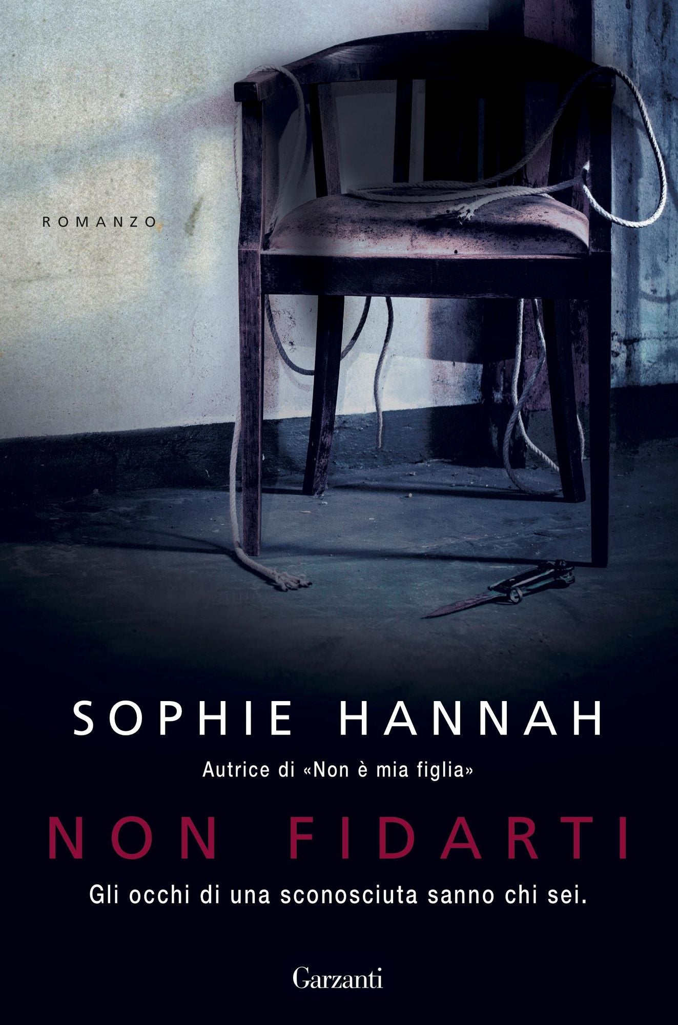 Non fidarti