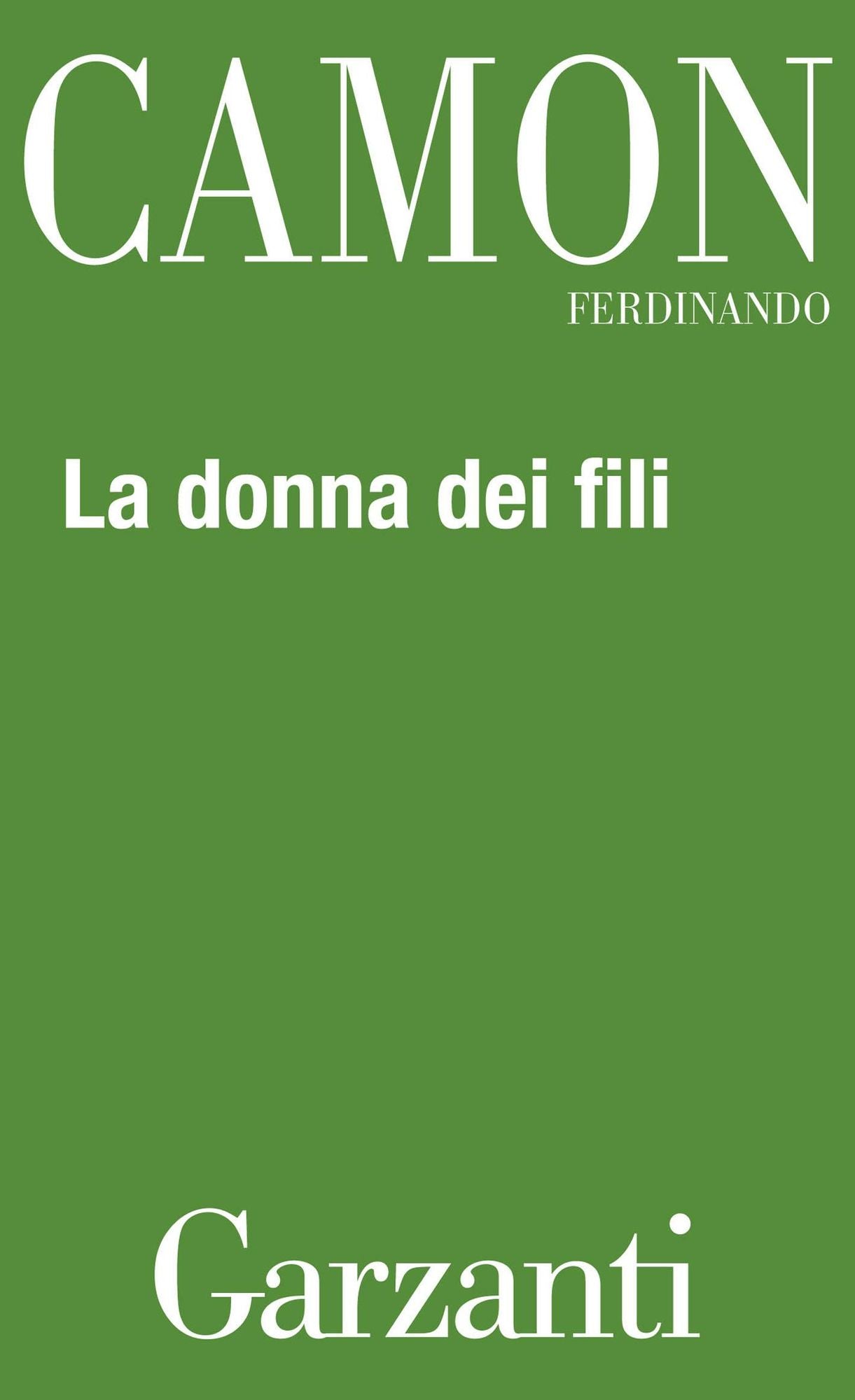 La donna dei fili