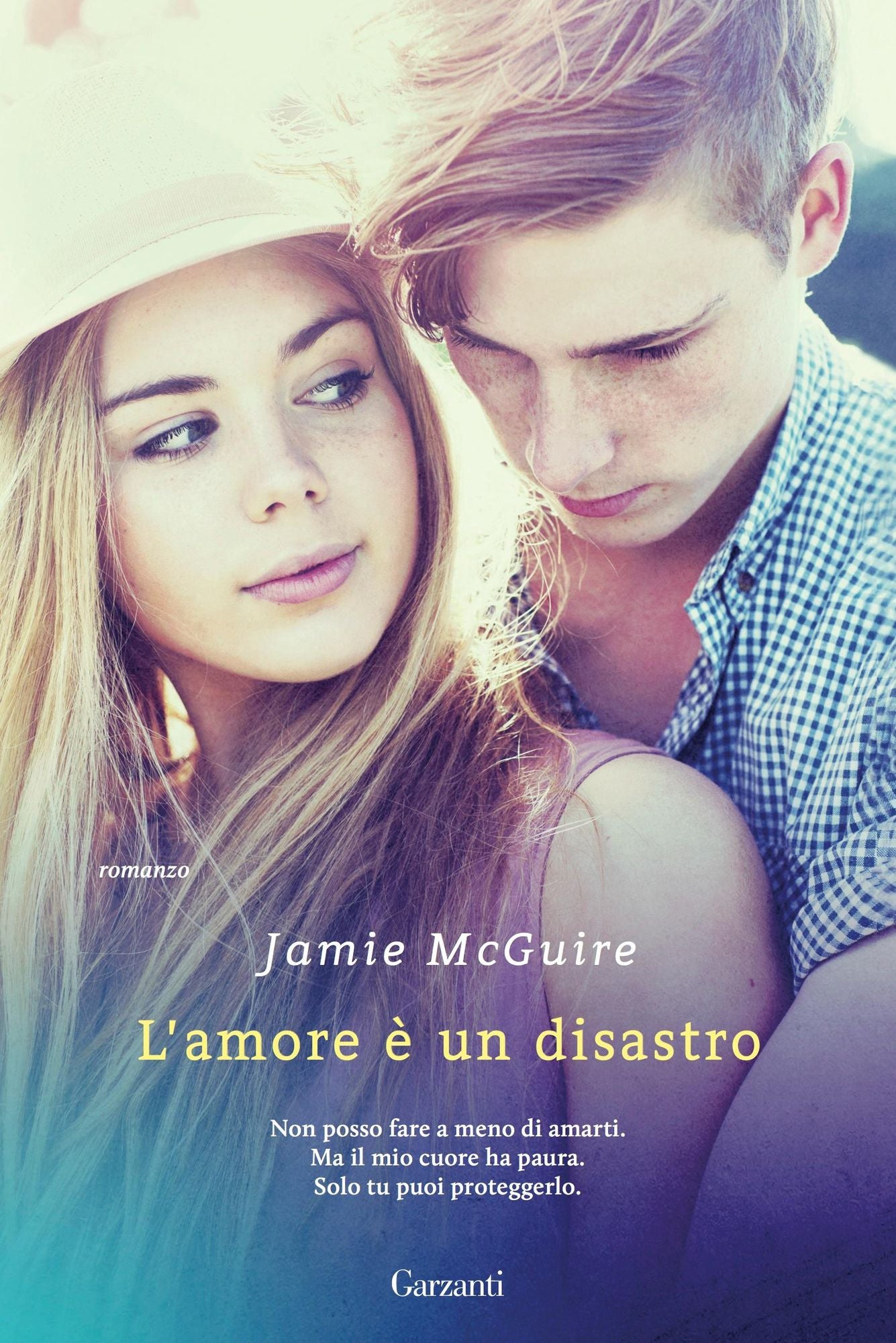 L'amore è un disastro: La serie di Uno splendido disastro