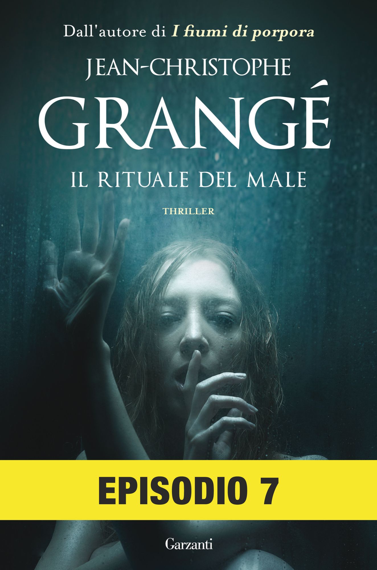 Il rituale del male: Episodio 7