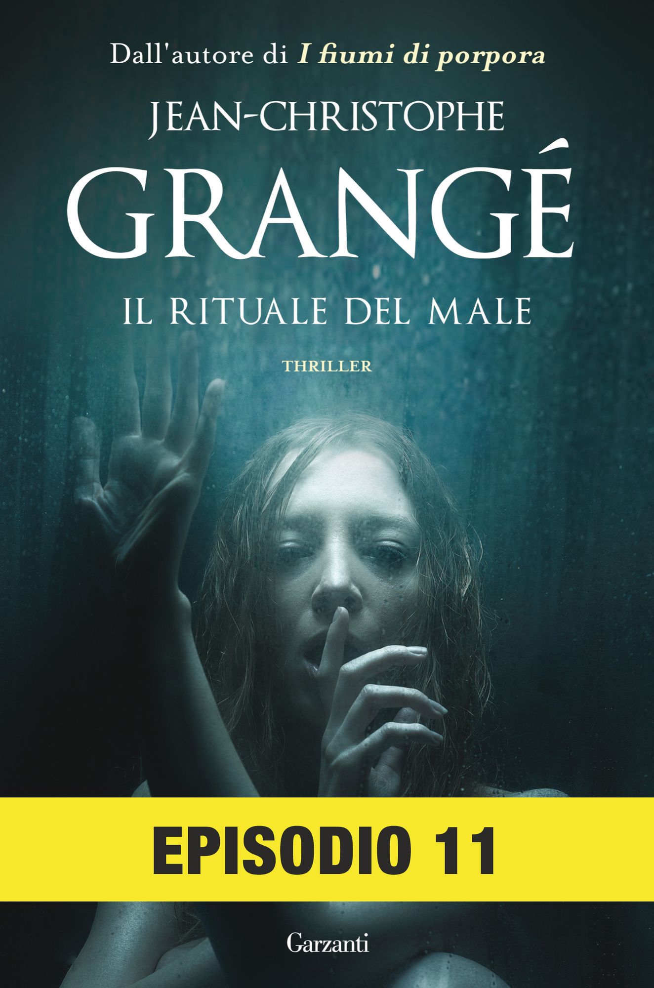 Il rituale del male: Episodio 11