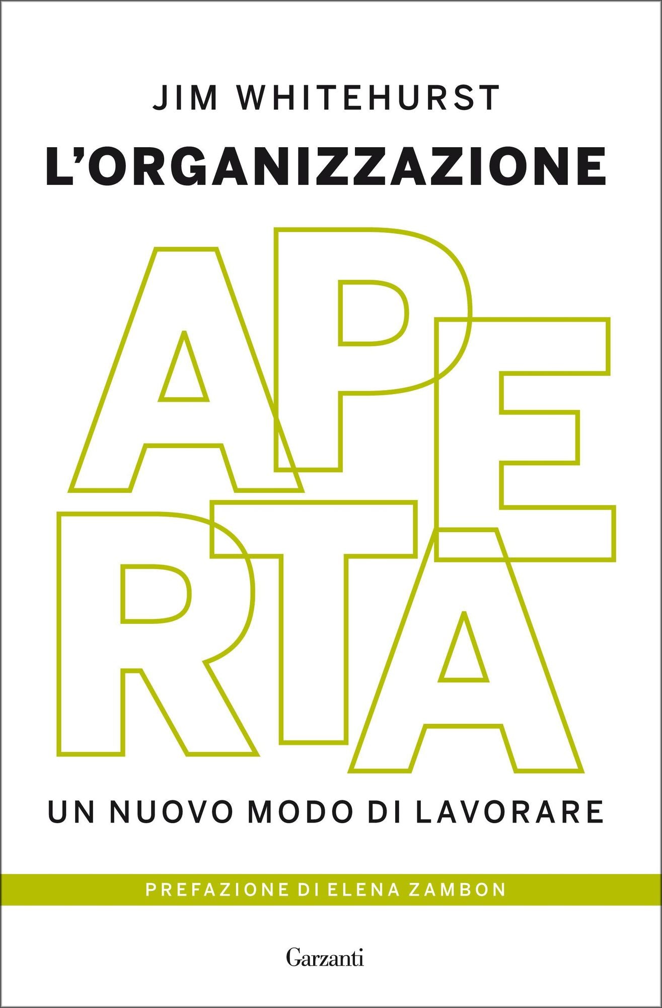 L'organizzazione aperta: Un nuovo modo di lavorare