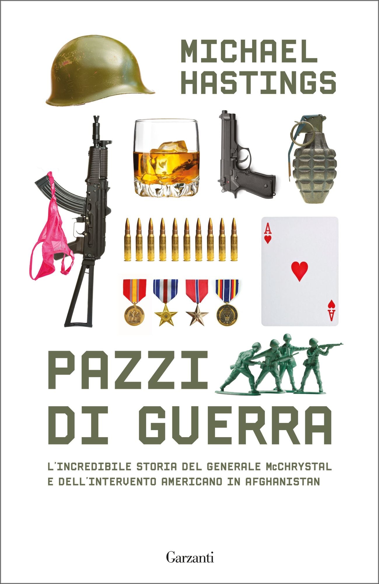Pazzi di guerra - War Machine: L'incredibile storia del generale McChrystal e dell'intervento americano in Afghanistan