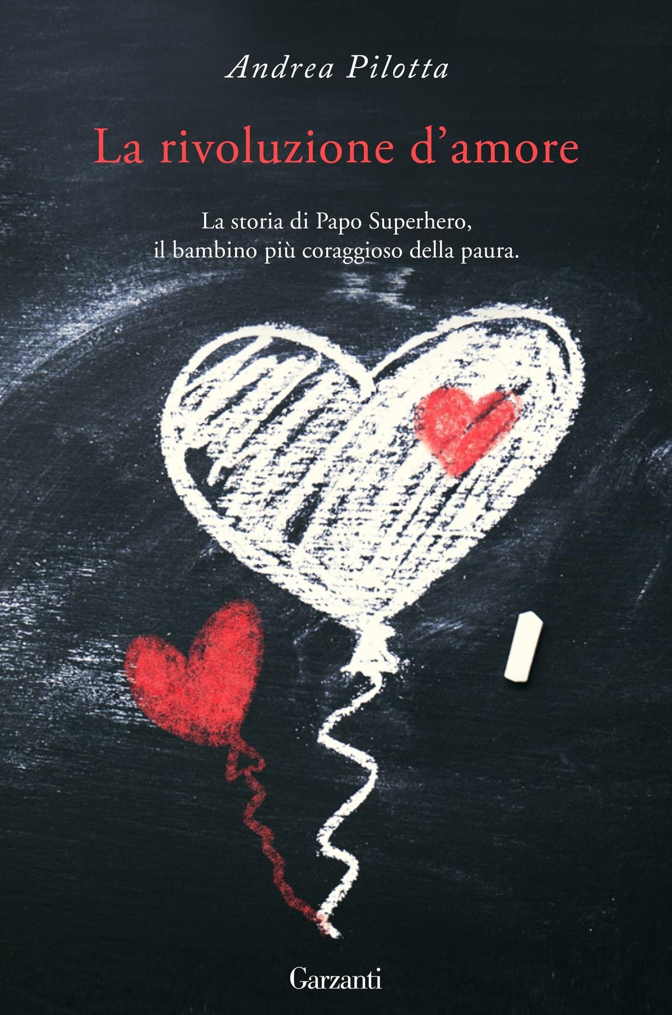 La rivoluzione d'amore