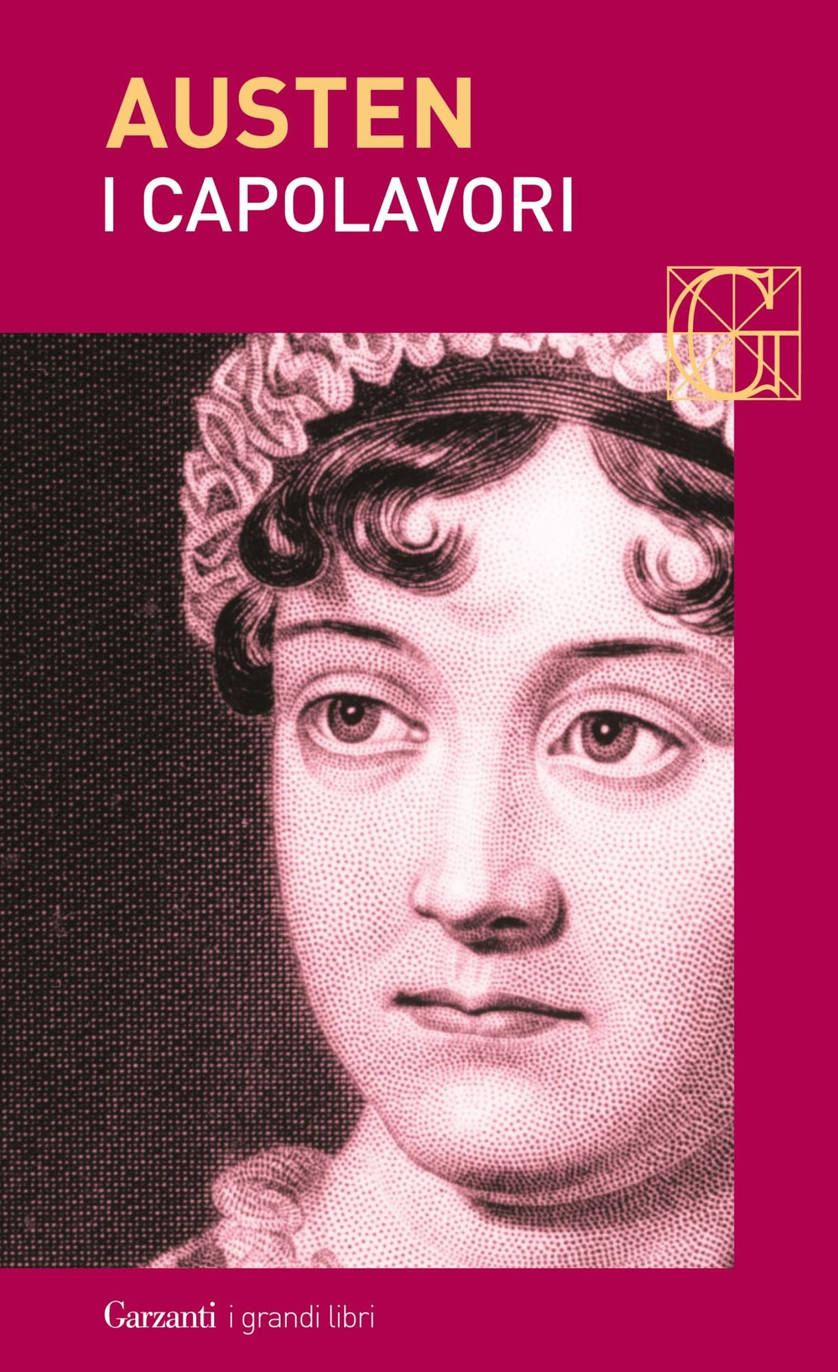 I capolavori: Orgoglio e pregiudizio - Mansfield Park - Emma - L'abbazia di Northanger - Persuasione