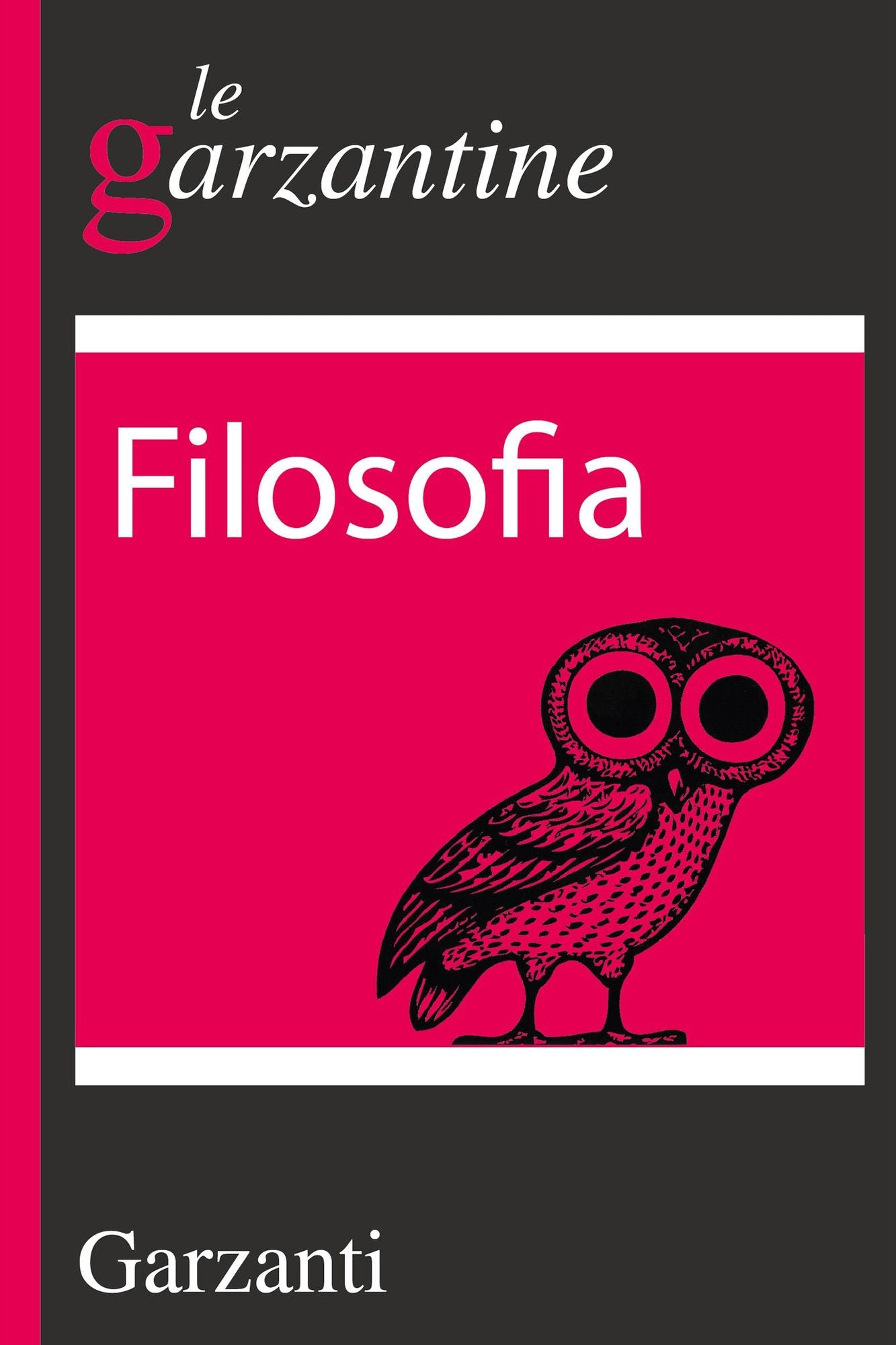 Filosofia: le garzantine