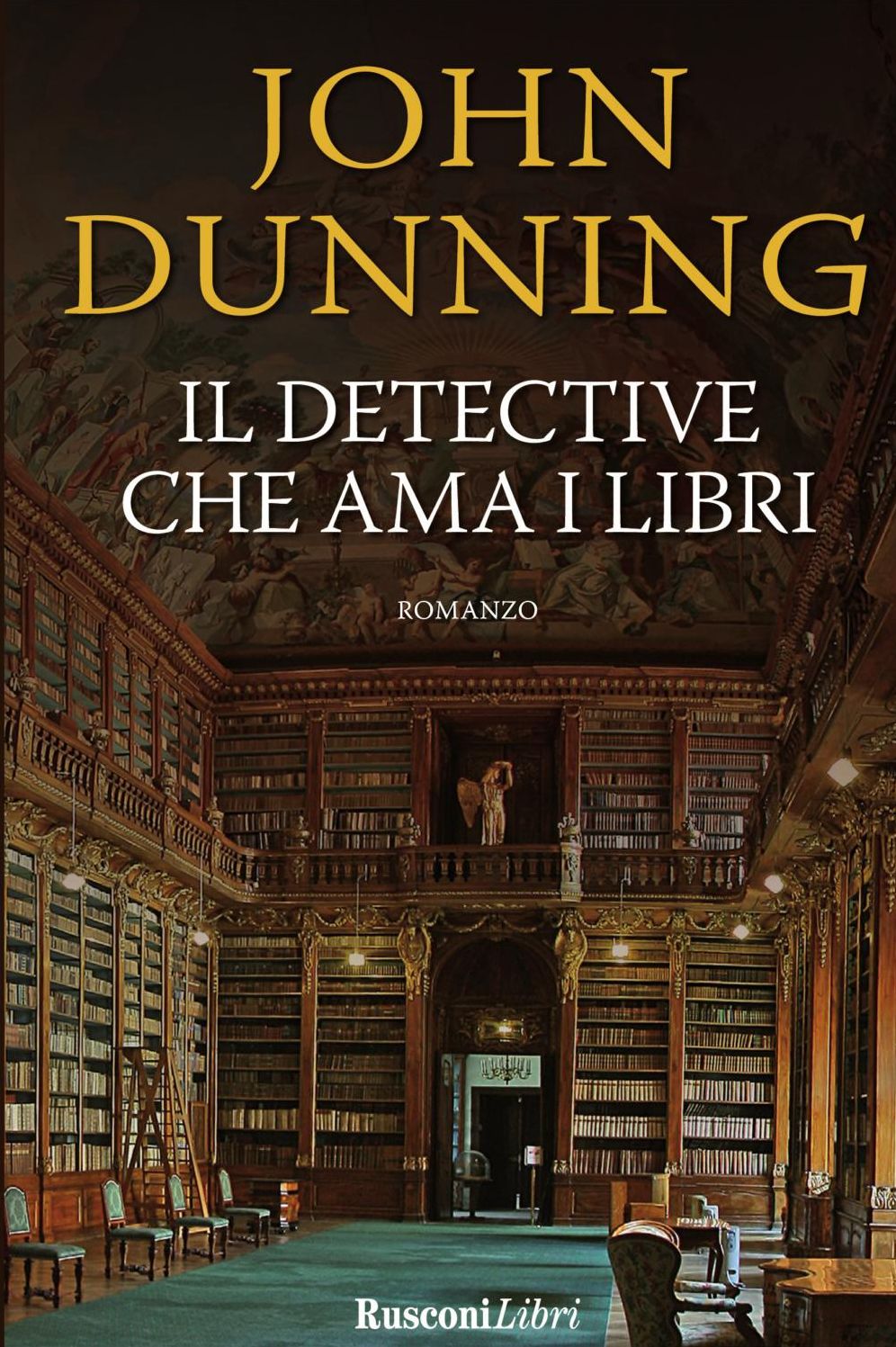 Il detective che ama i libri
