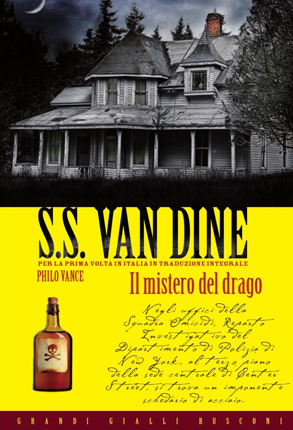 Il mistero del drago