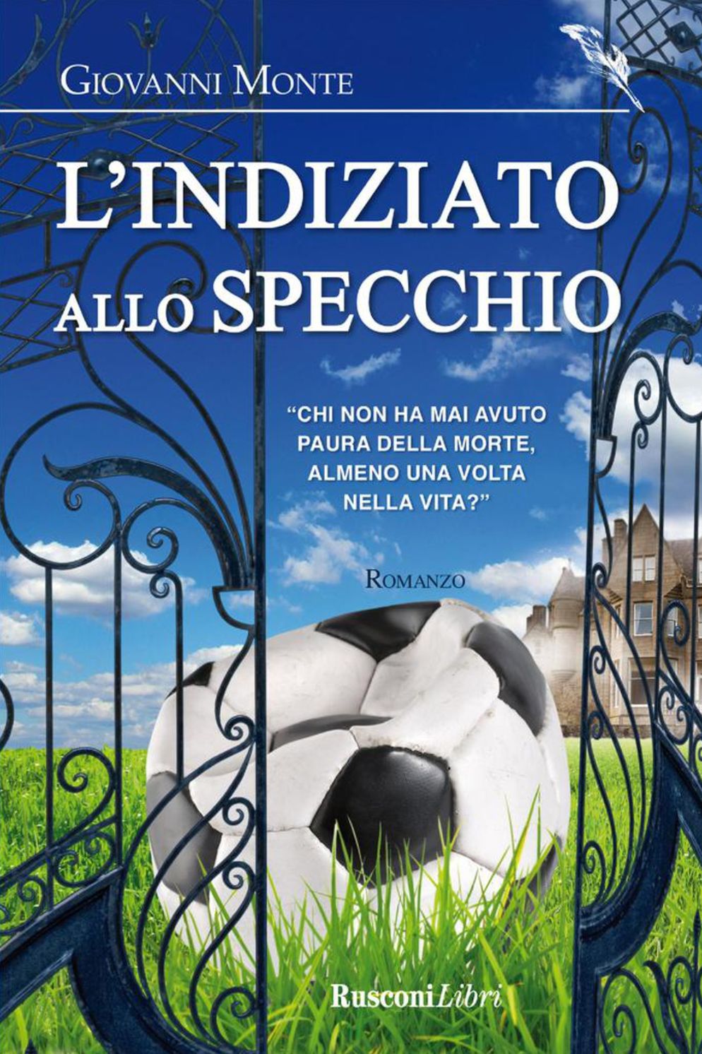 L'indiziato allo specchio