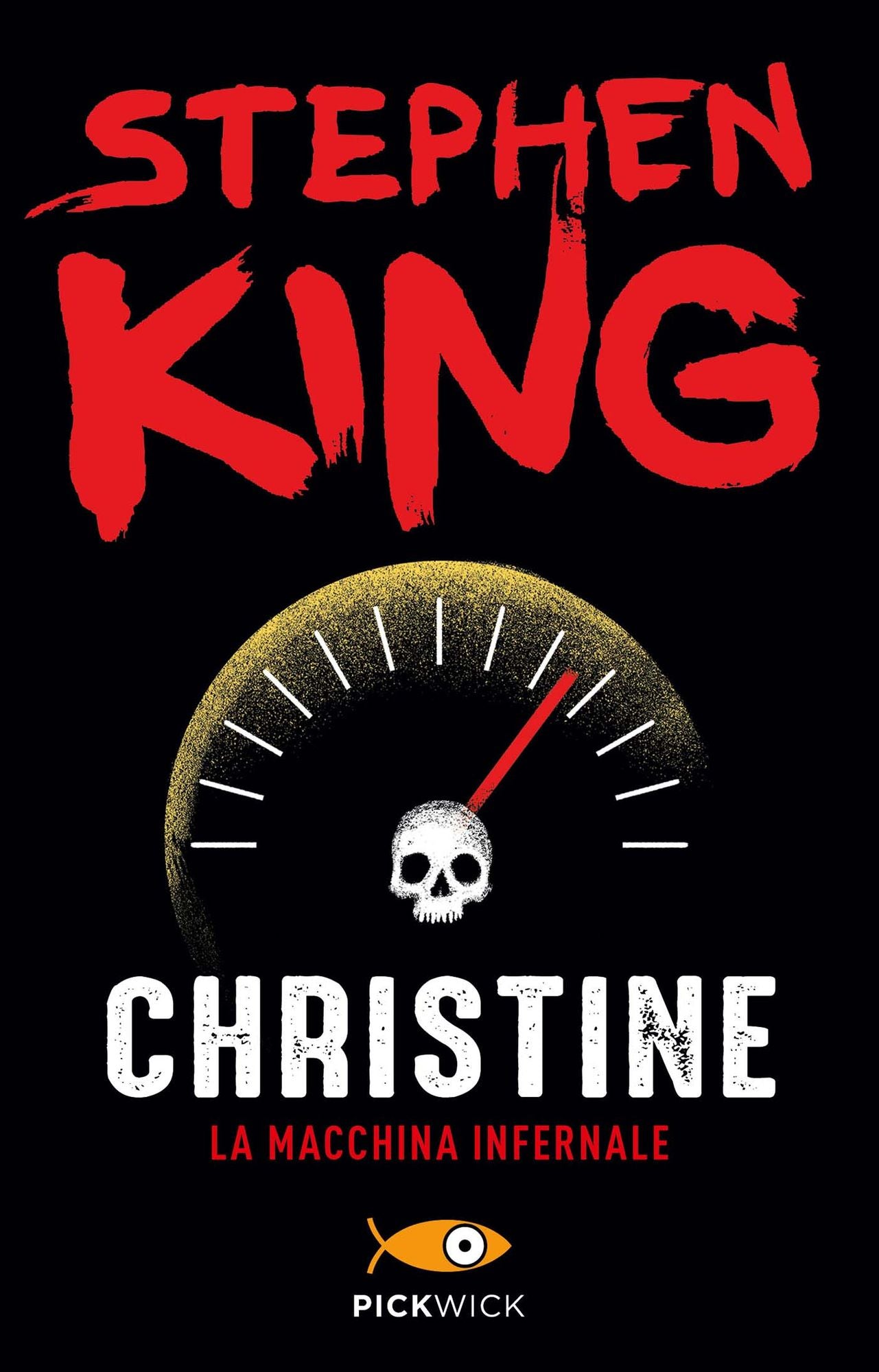 Christine - La macchina infernale