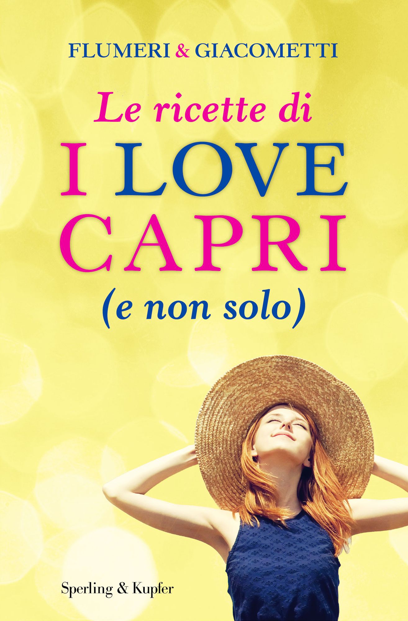 Le ricette di I love Capri (e non solo)