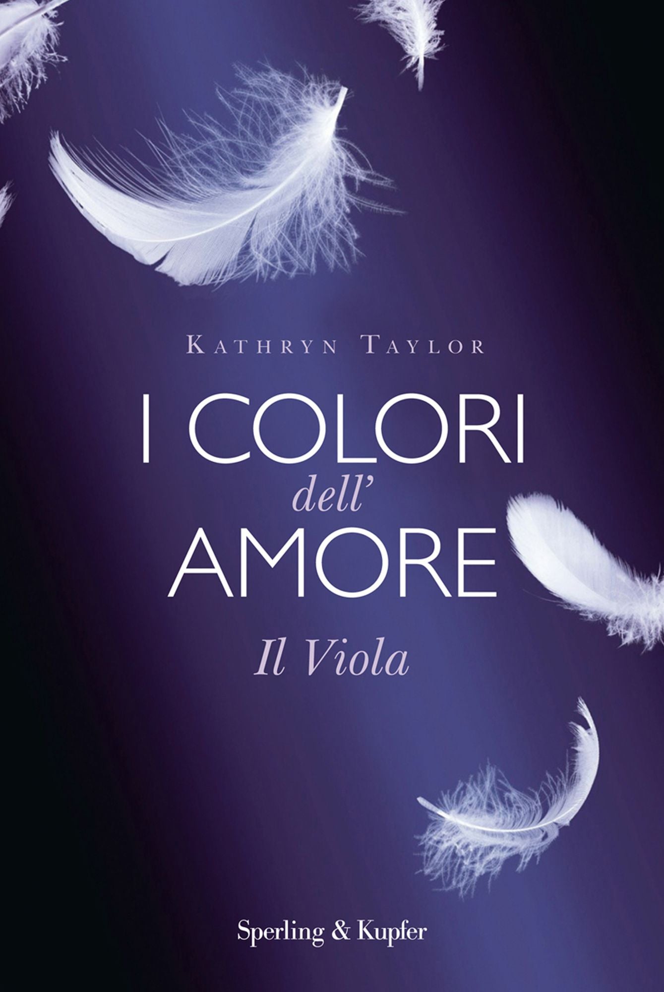 I colori dell'amore. Il Viola