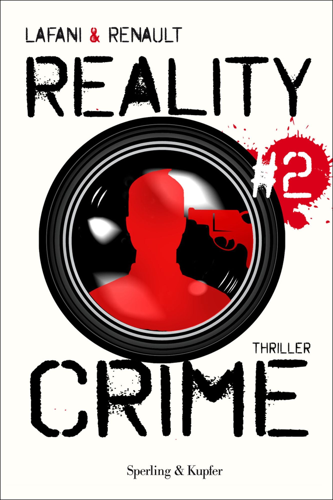 Reality Crime #2